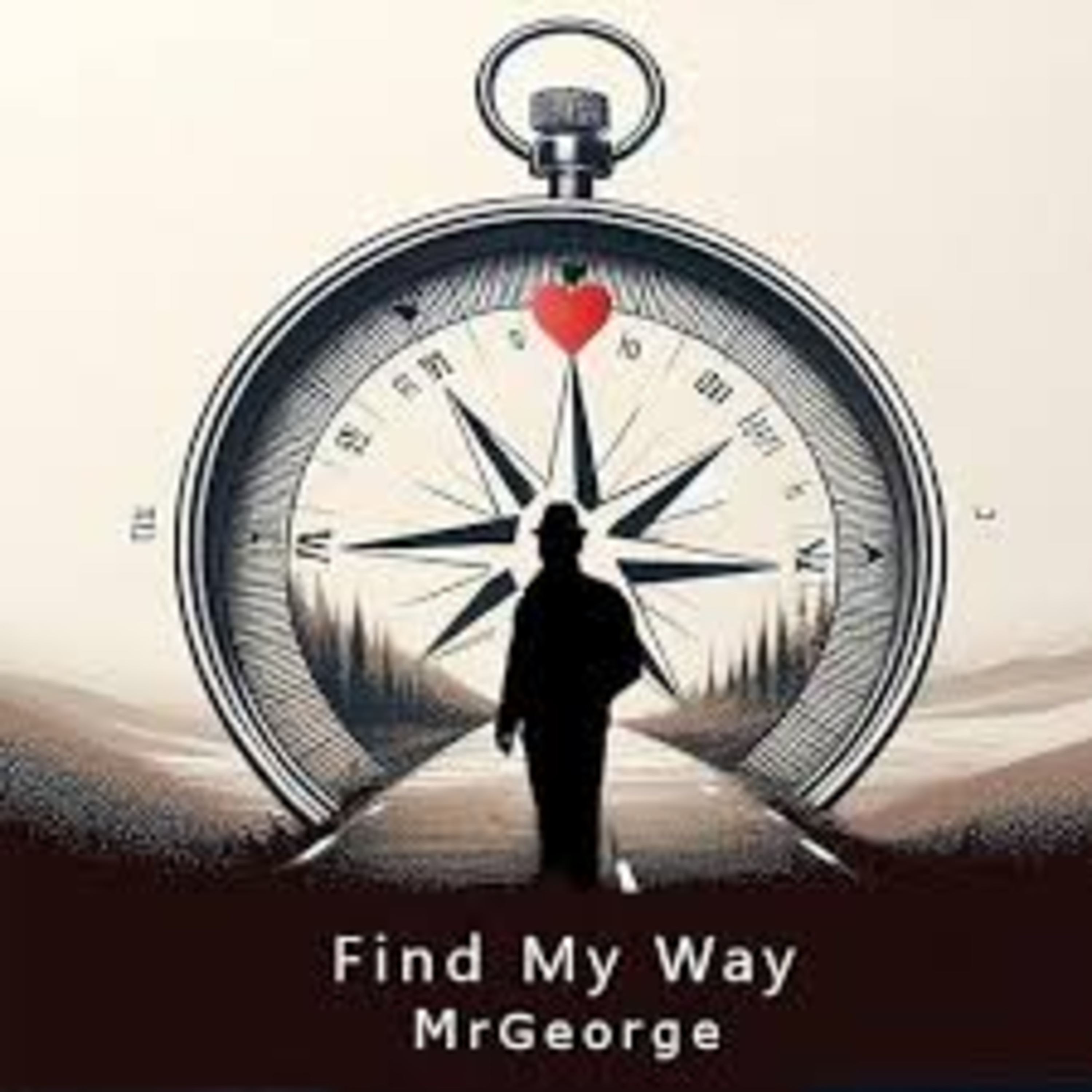 Shellshocked Radio Recommendations - MrGeorge - Find My Way - Dark Electronic Music