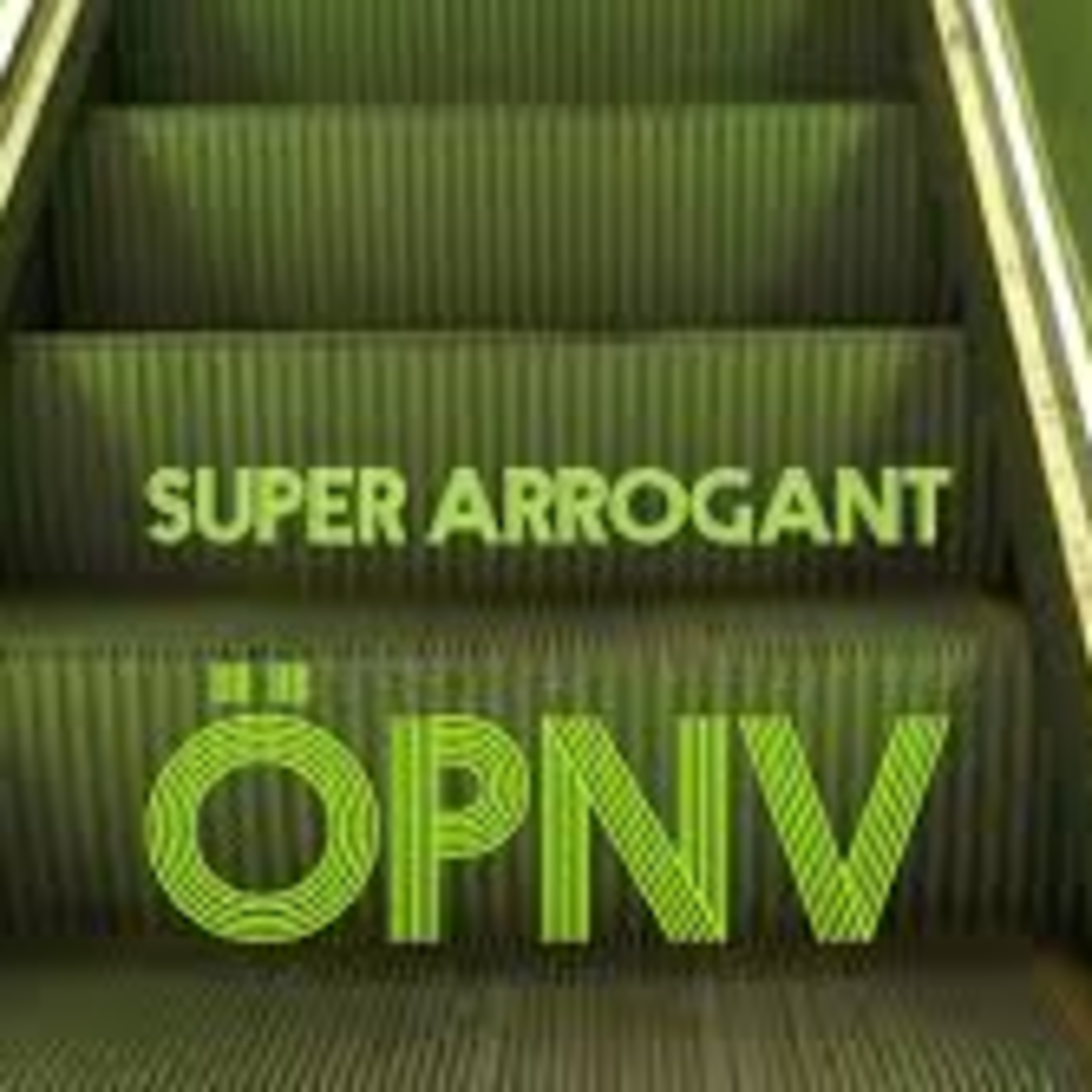 Shellshocked Radio Recommendations - Super Arrogant - Ö.P.N.V. - German Dark Pop / Alternative Music