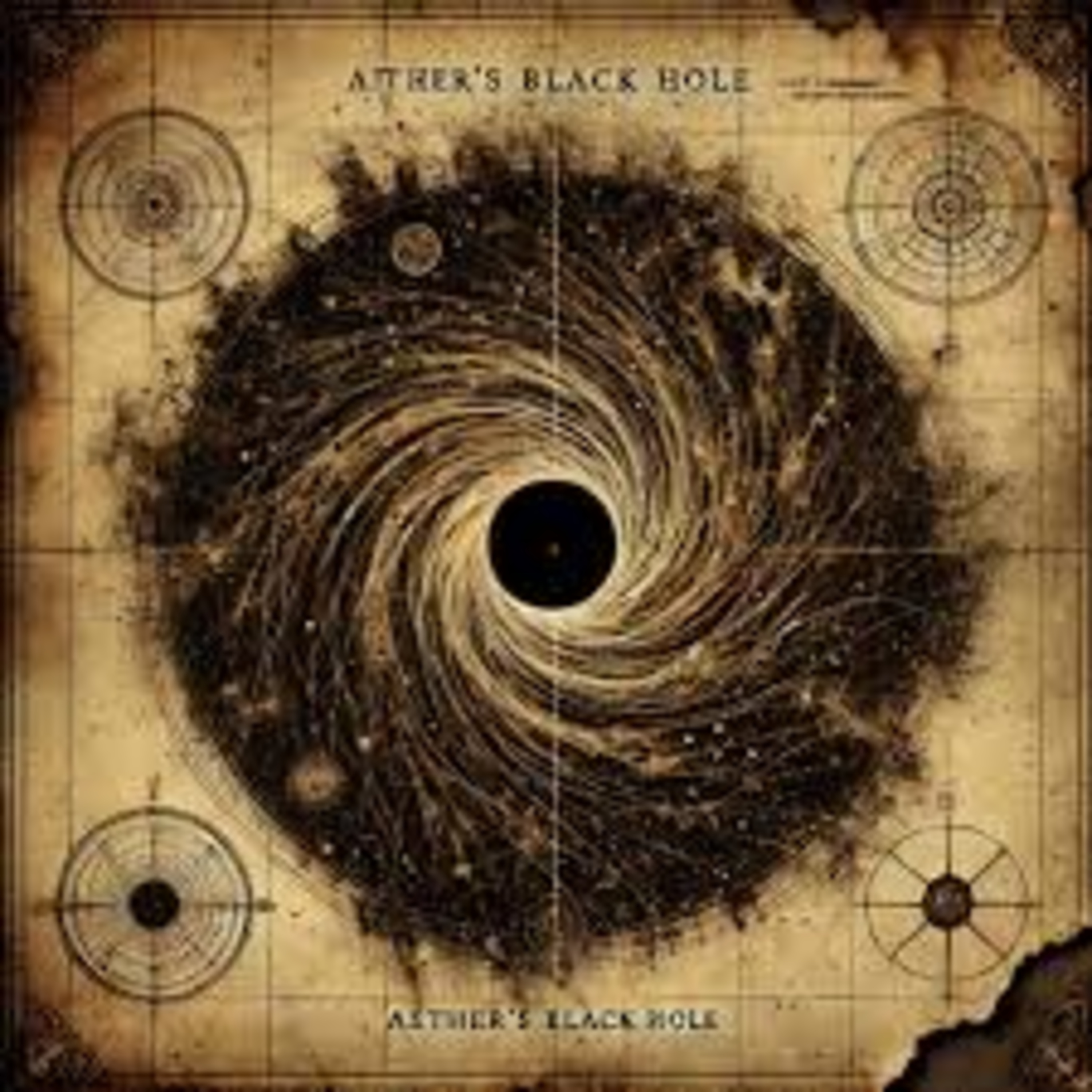 Shellshocked Radio Recommendations - Lucas Valiante - Aether's Black Hole - Chaotic, distorted, raw