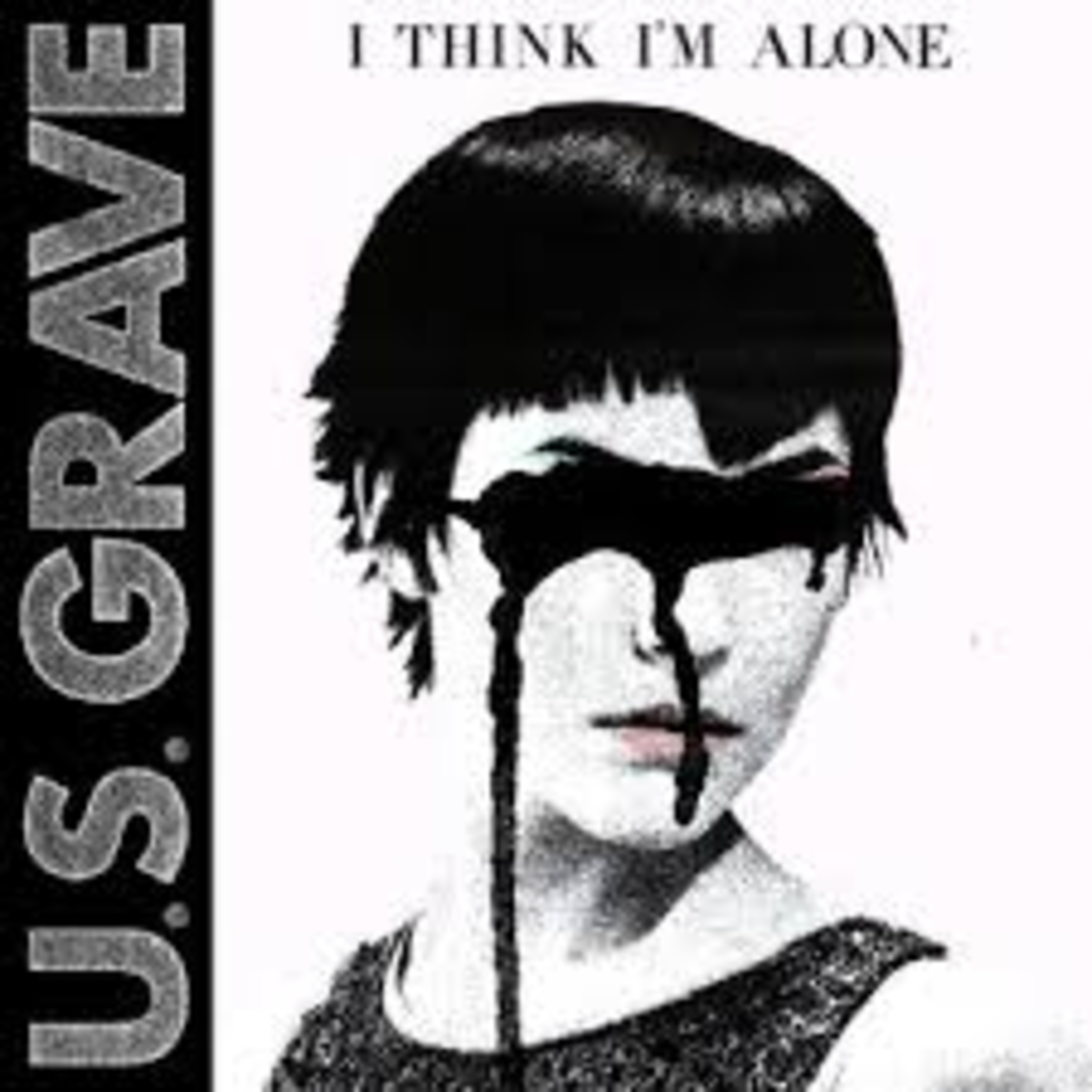 Shellshocked Radio Recommendations - U.S. Grave - I Think I'm Alone - Phoenix Arizona Post-Punk