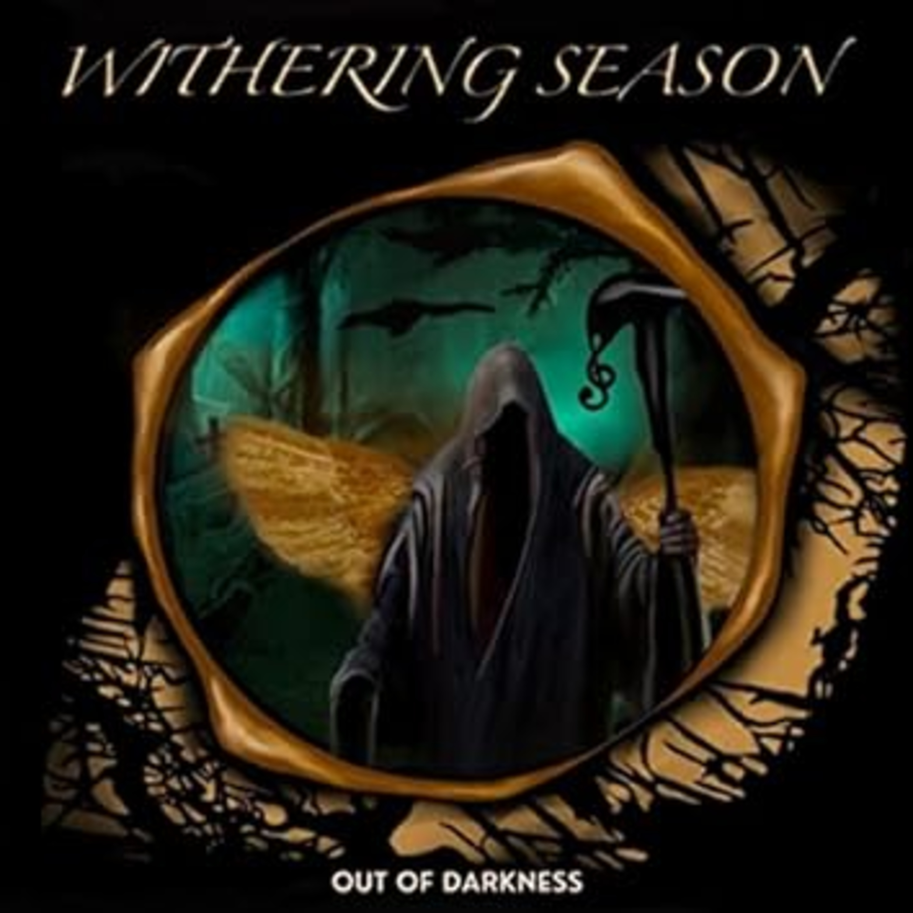 Shellshocked Radio Recommendations - Withering Season - Out of Darkness - Doomy Gothic Rock