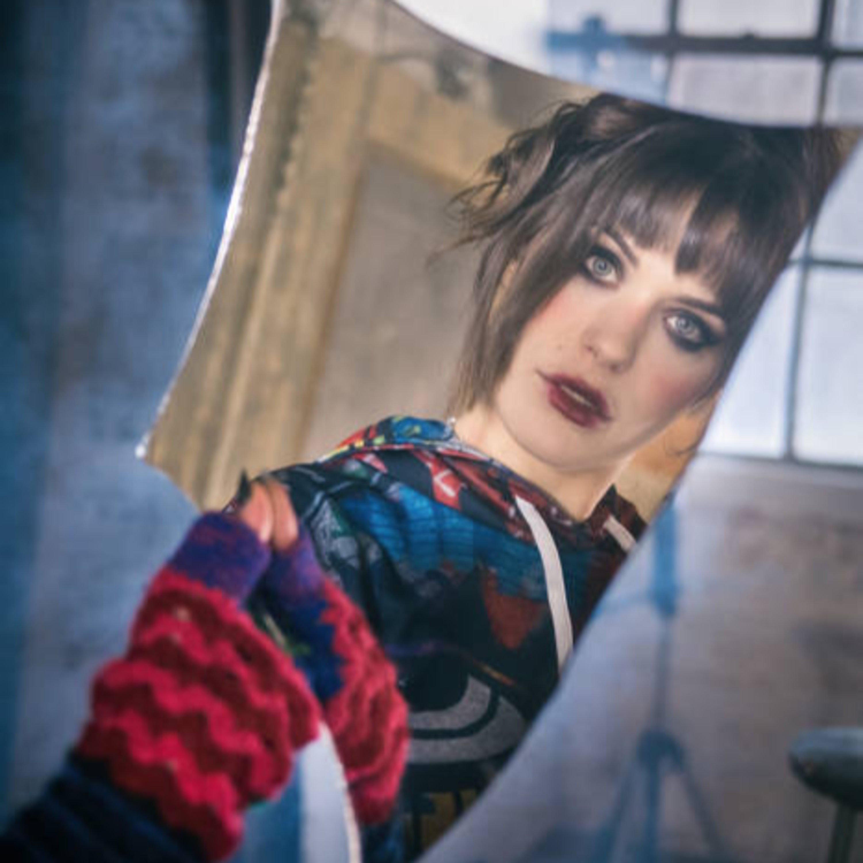 Shellshocked Radio Recommendations - Blake Harley - My Love is Loud - Stark Berlin Industrial Dark Wave