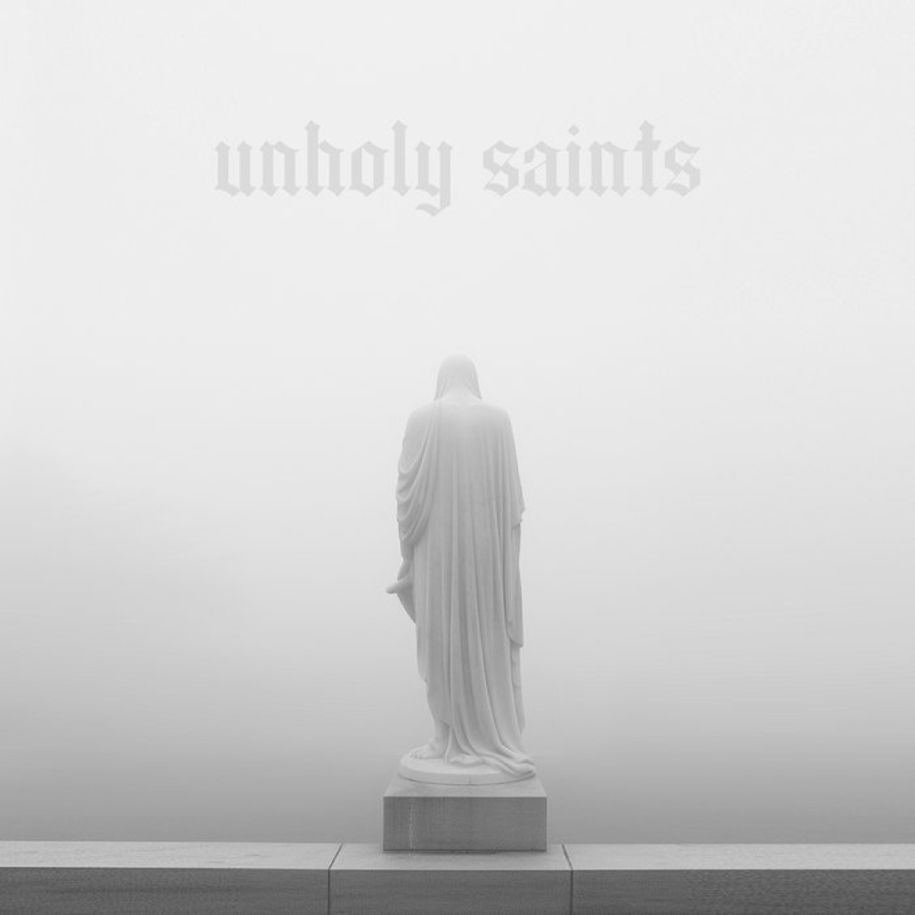 Shellshocked Radio Recommendations - Unholy Saints - The Night - Postpunk / Darkwave