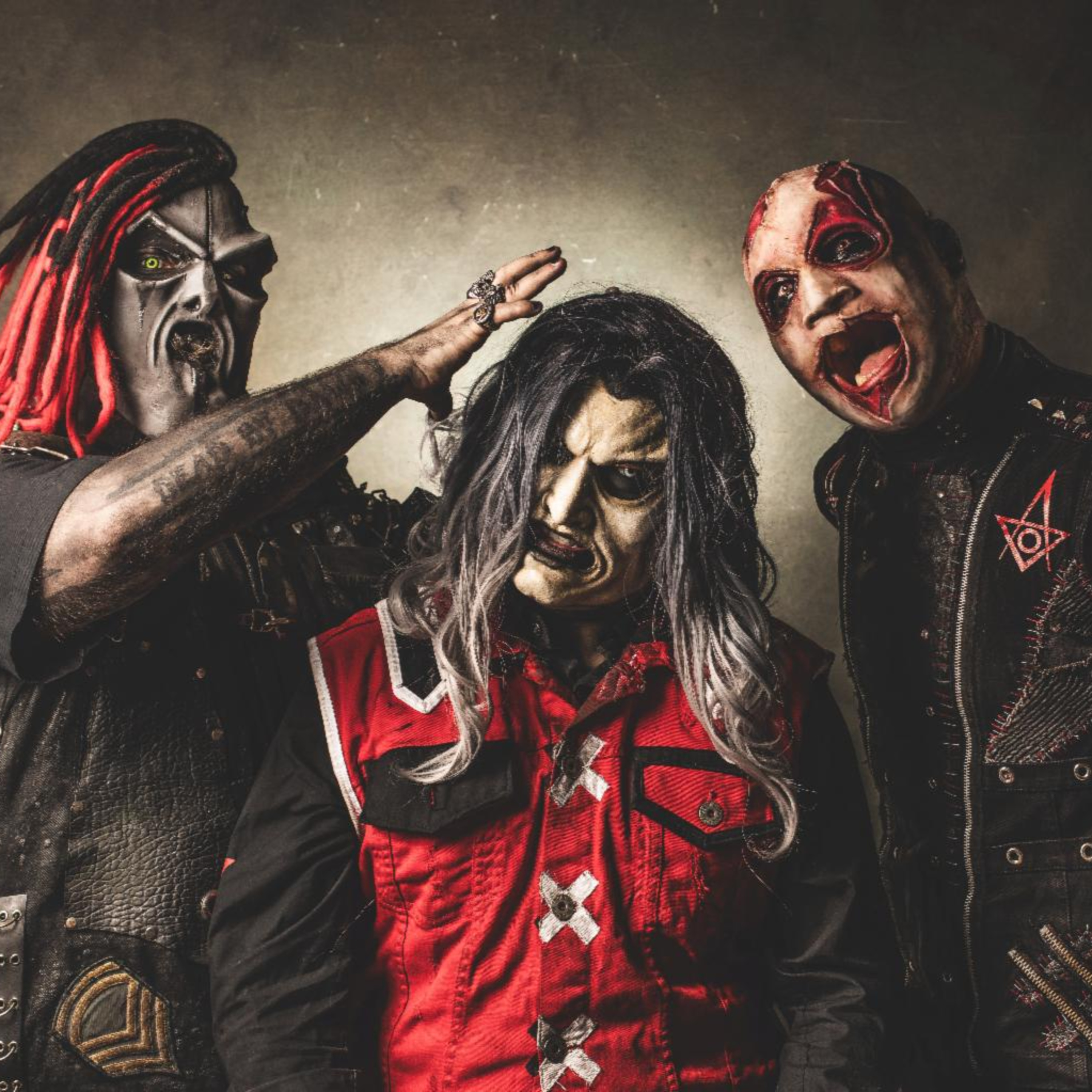 Shellshocked Radio Recommendations - Amerakin Overdose - The Gray - Industrial Metal / Rock