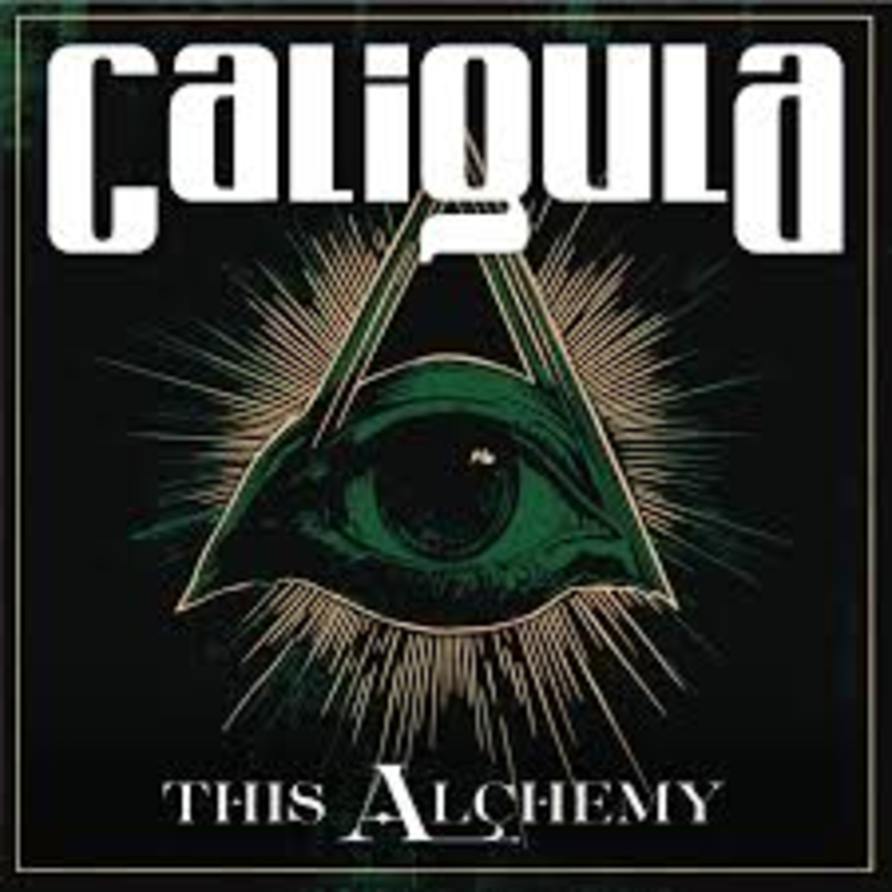 Shellshocked Radio Recommendations - Caligula - This Alchemy - Electronic Alternative Rock