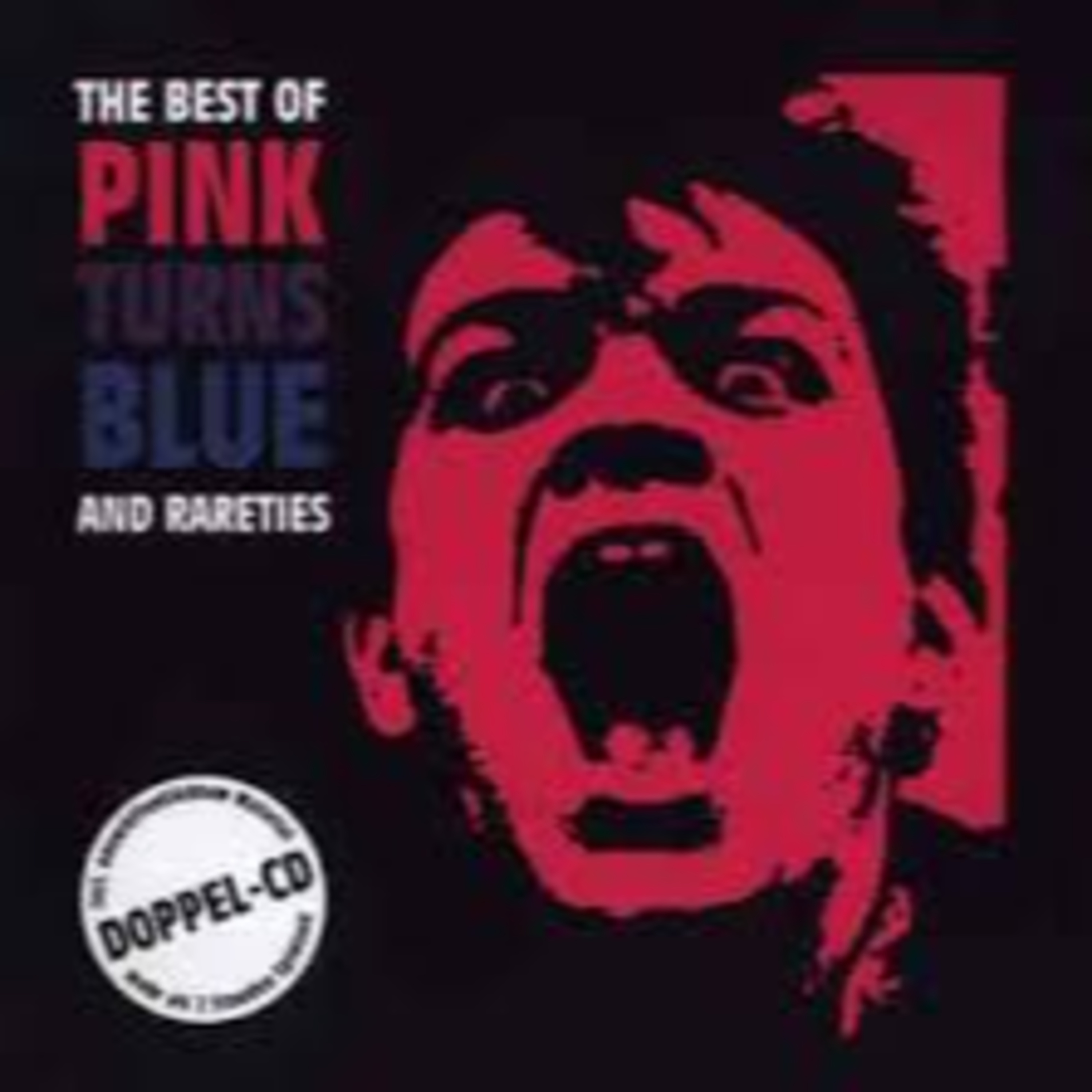 Shellshocked Radio Recommendations - Pink Turns Blue - Dancing With Ghosts - German Post Punk Berlin