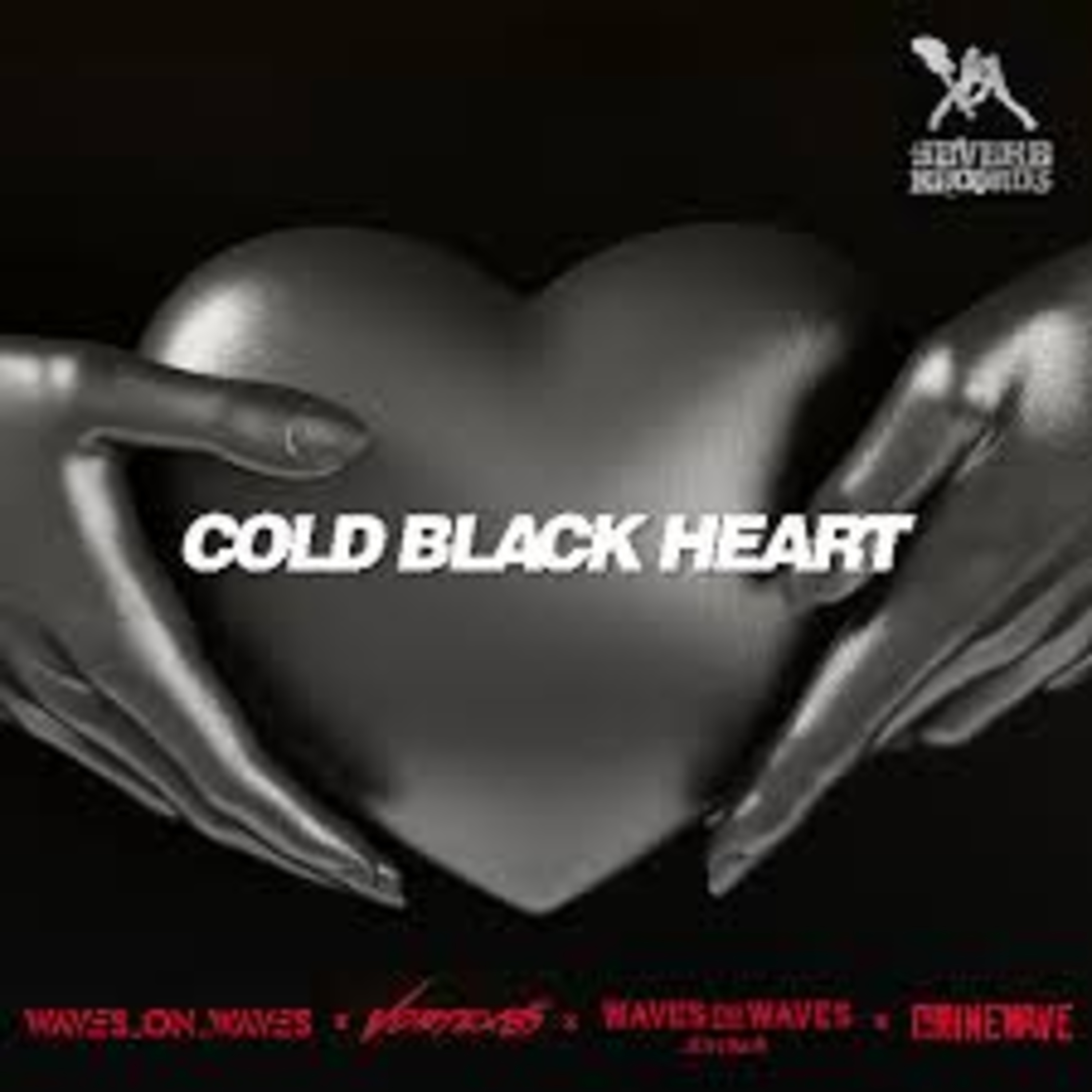 Waves_On_Waves x Crimewave x Waves On Waves After Dark - From the Bottom of My Cold Black Heart