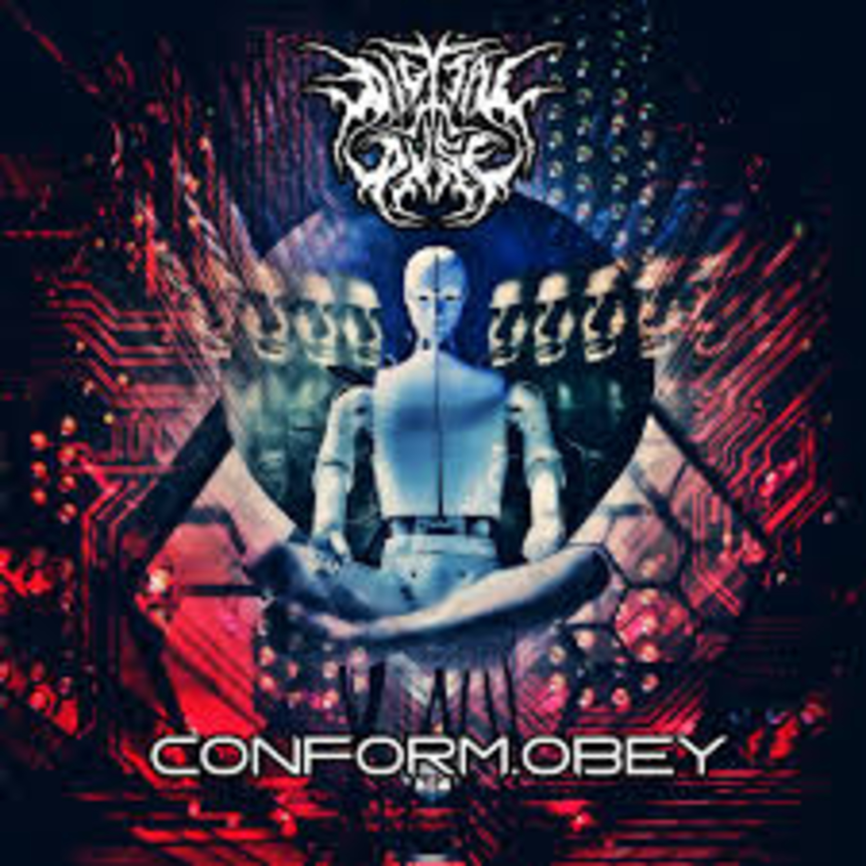 Shellshocked Radio Recommendations - Digital Dusk - Conform.Obey - Metal influenced Electronica from LA