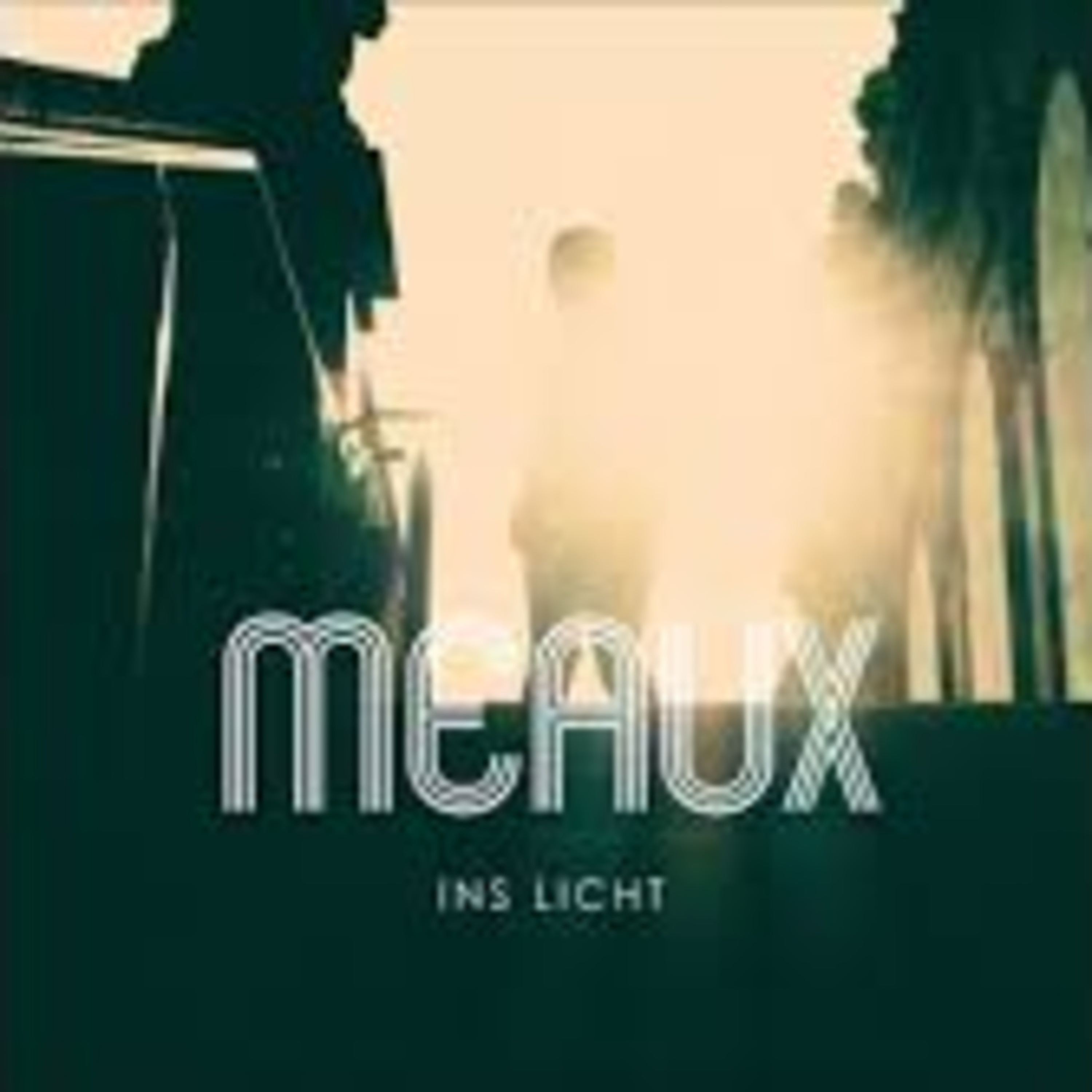Shellshocked Radio Recommendations - MEAUX - Ins Licht - German Dark Pop / Darkwave / Post Punk Hanover