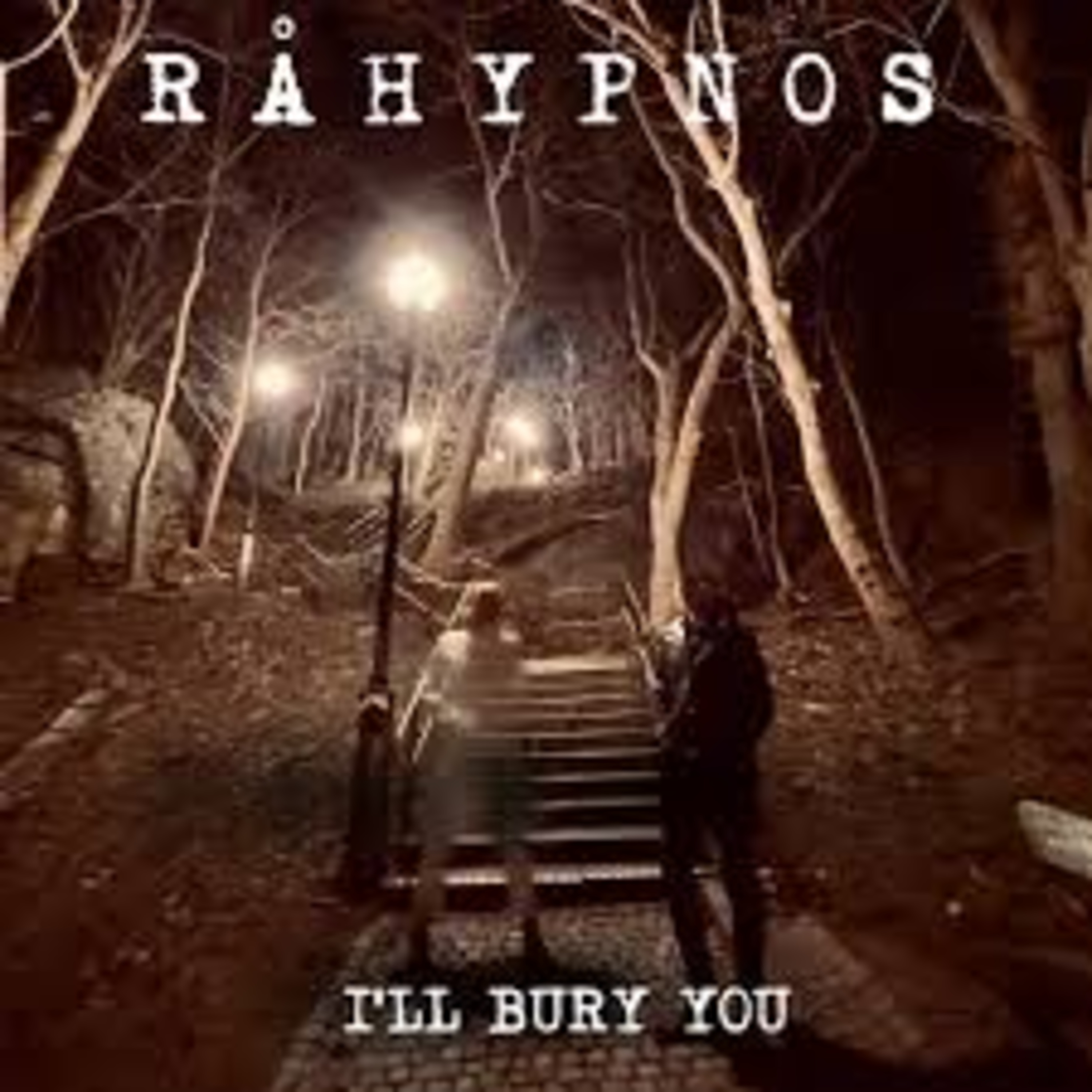 Shellshocked Radio Recommendations - Råhypnos - I'll Bury You - Dark Indie Alternative from Gothenburg