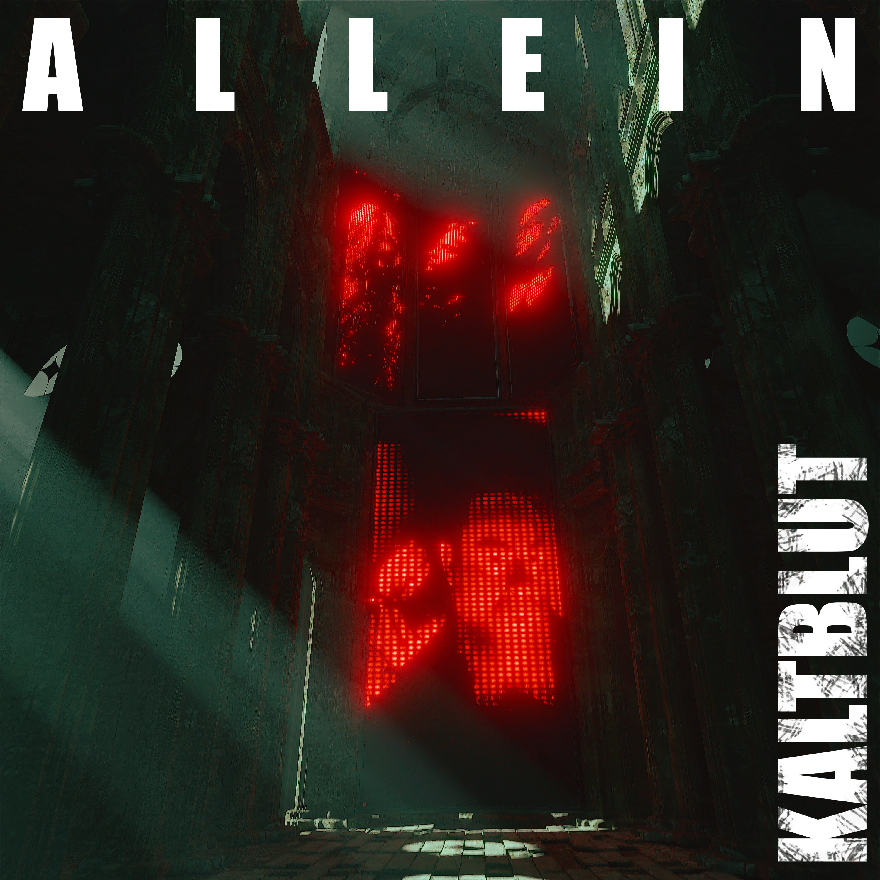Shellshocked Radio Recommendations - Kaltblut - Allein - Gothic / NDH / Dark / Rock / Metal Thuringia