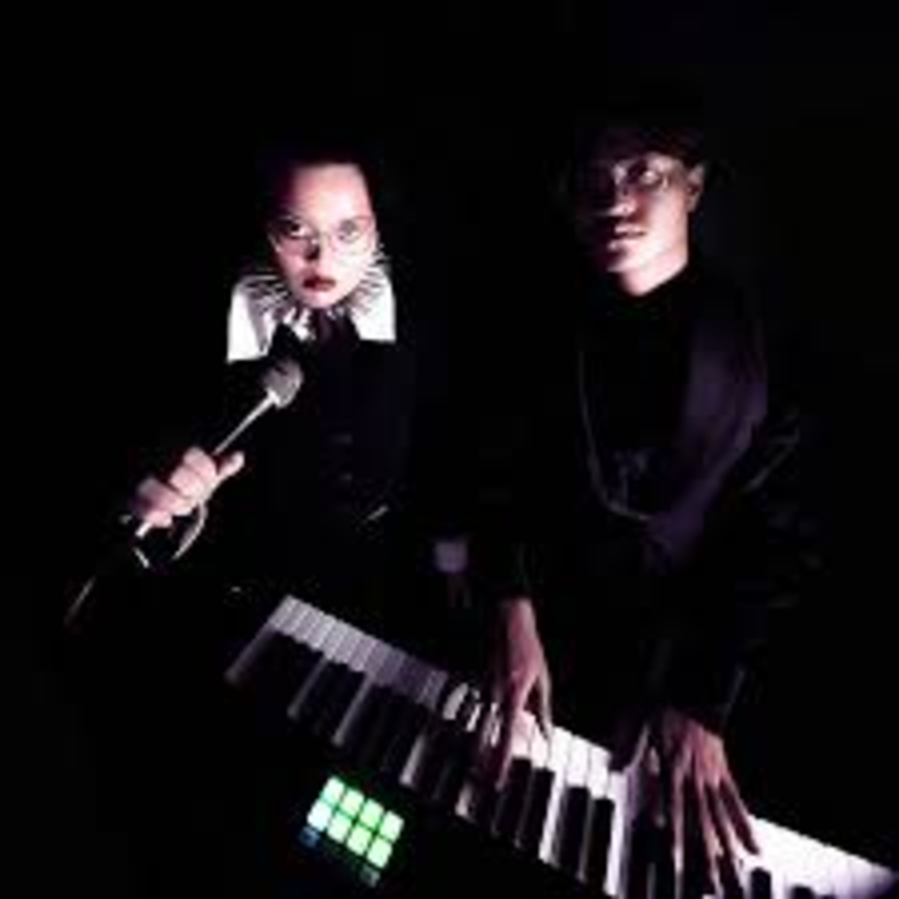 Shellshocked Radio Recommendations - Camlann - Jungle Terror - Indonesian Darkwave / Post Punk