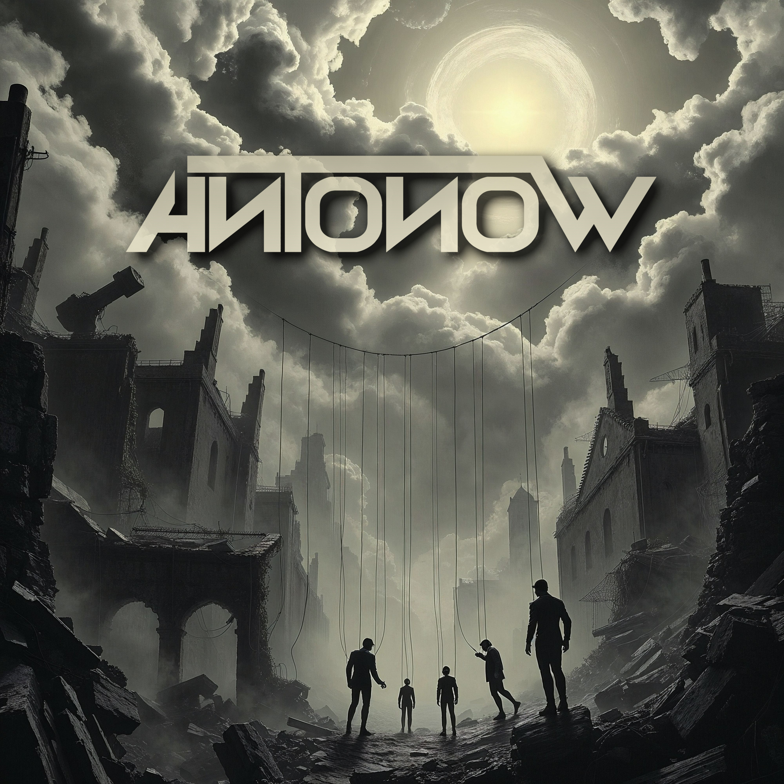 Shellshocked Radio Recommendations - ANTONOW - Kein Tag - German / Gothic Metal / Rock