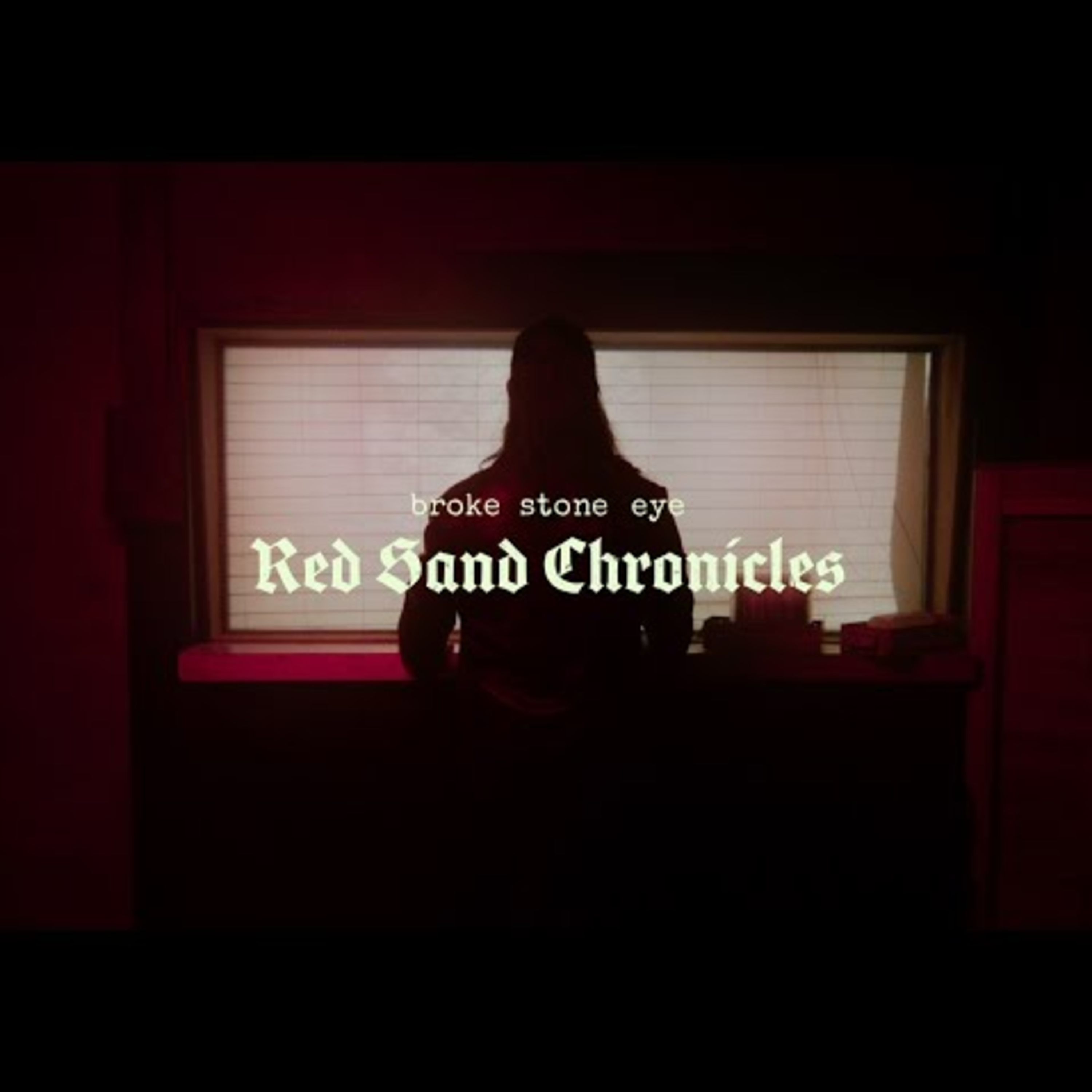 Shellshocked Radio Recommendations - broke stone eye - red sand chronicles - Alternative Rock