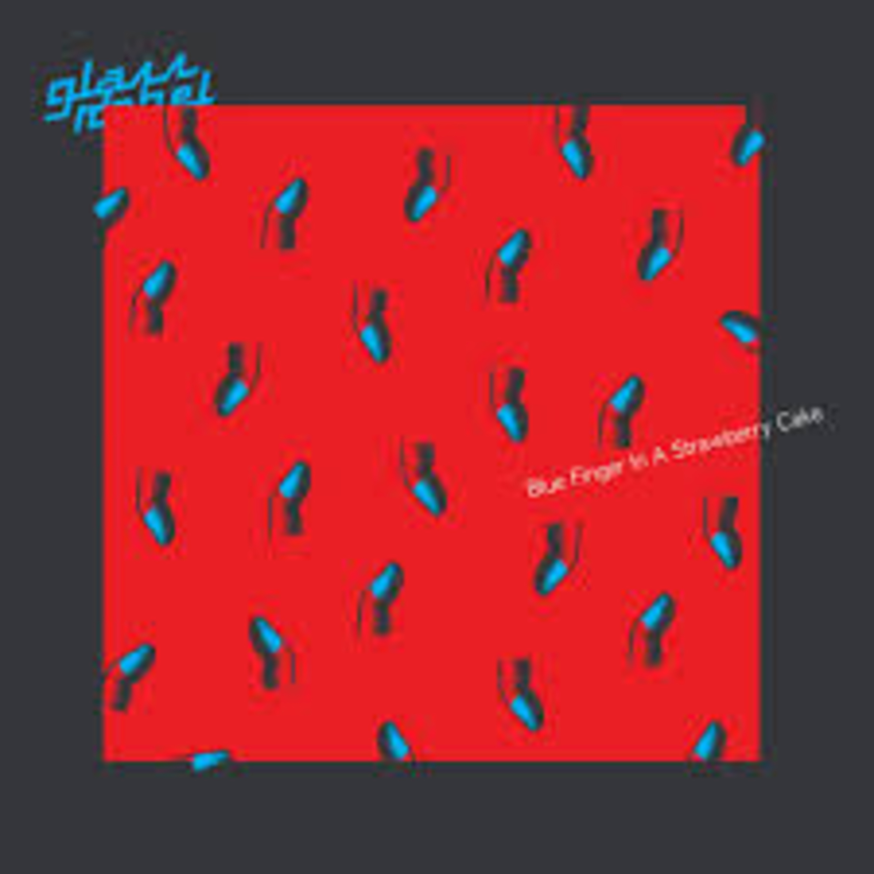 Shellshocked Radio Recommendations - Glass Rebel - Blue Finger in a Strawberry Cake - Synth Wave / New Wave / Retro Wave Greece Athens