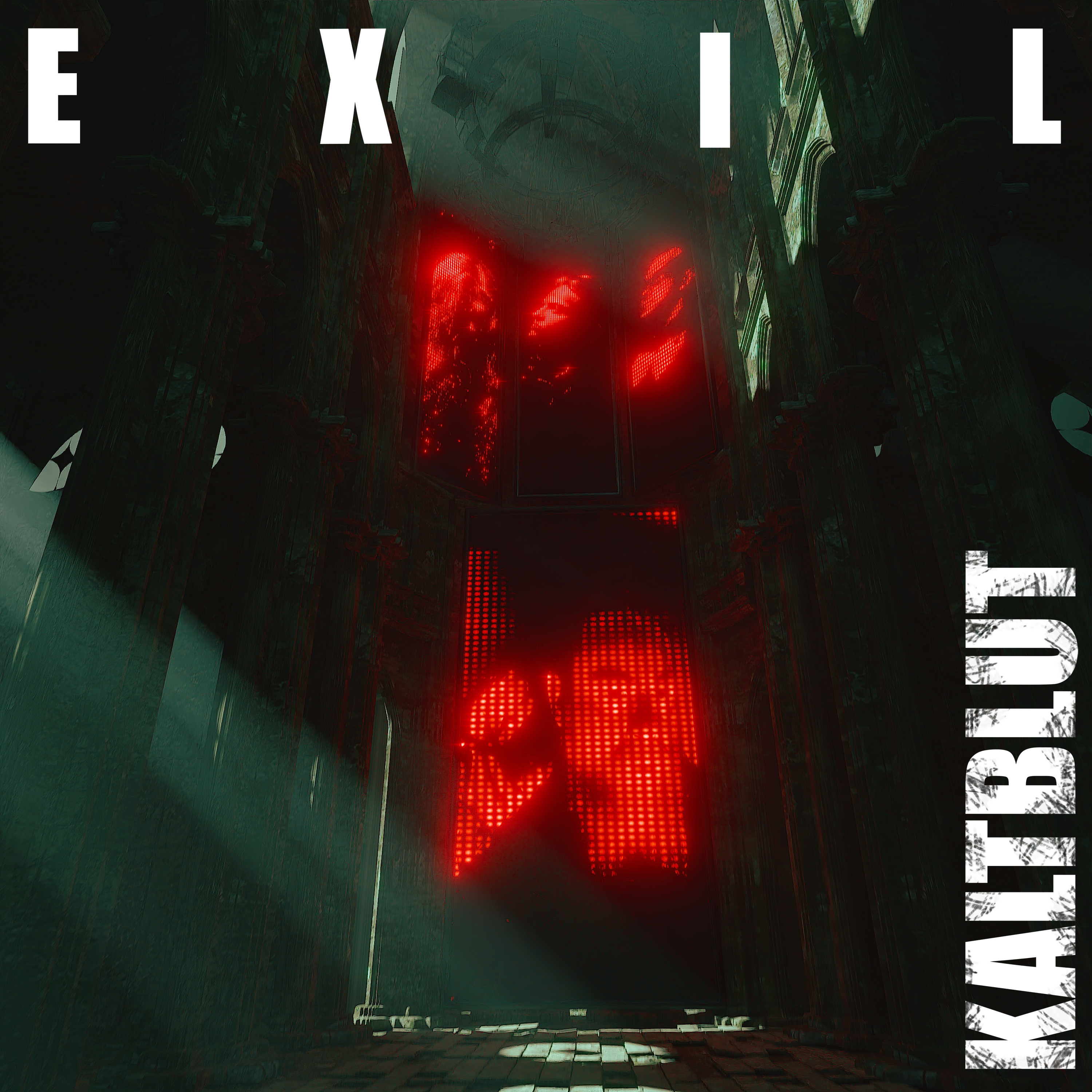 Shellshocked Radio Recommendations - Kaltblut - Exil - NDH / Gothic / Industrial / German Rock / Metal