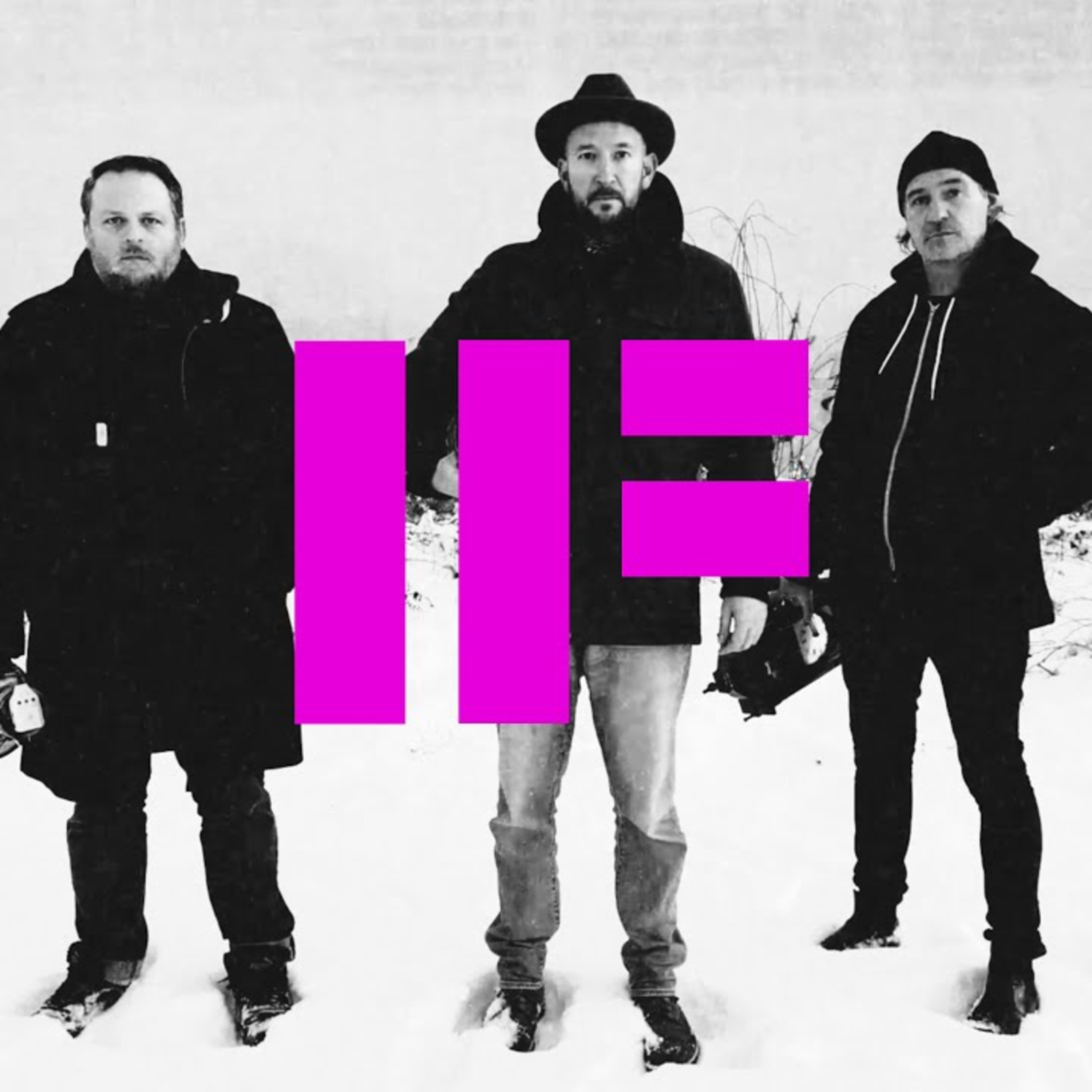 Shellshocked Radio Recommendations - Illegale Farben feat. Stefanie Schrank - Möwen - Post Punk