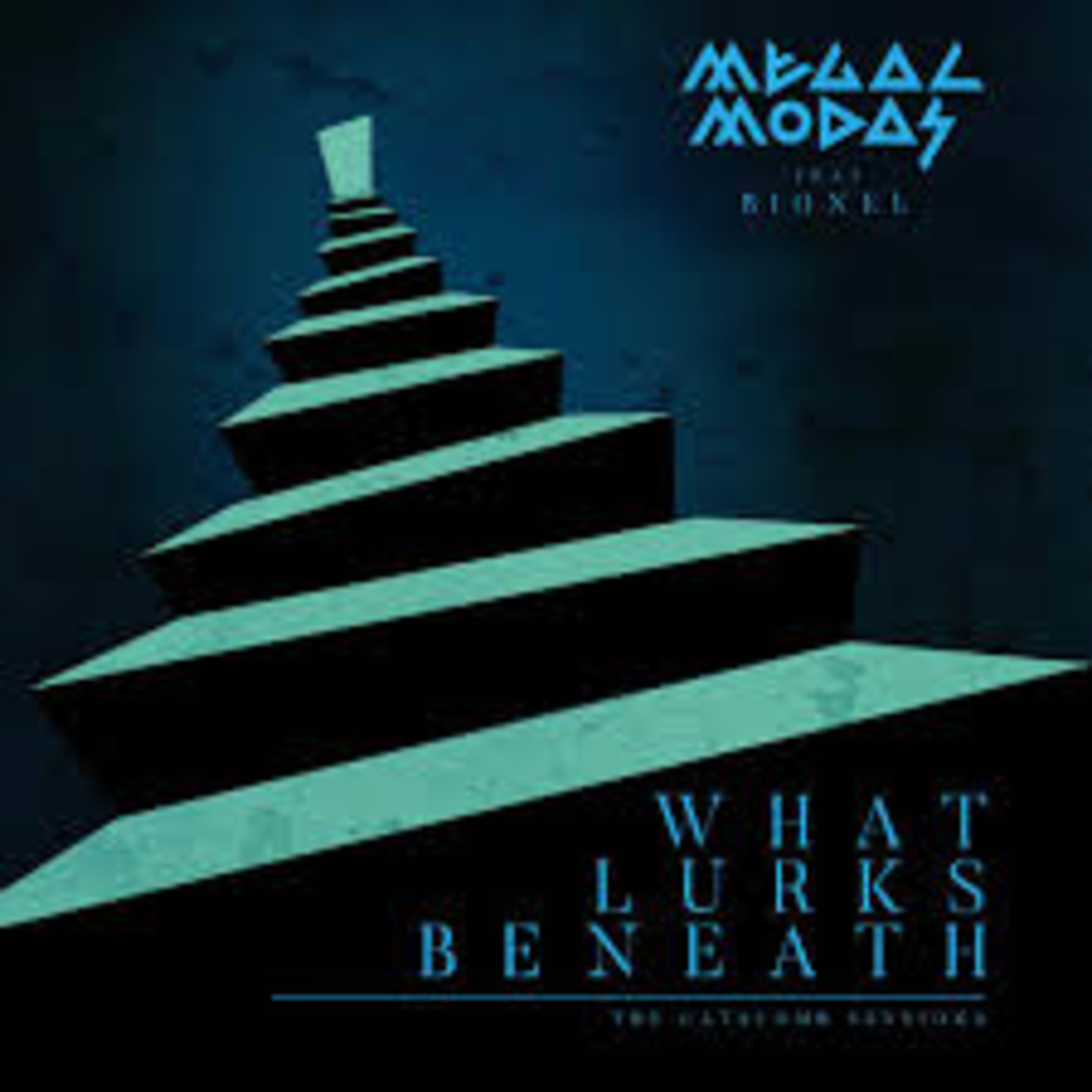 Shellshocked Radio Recommendations - MEGALMODAS - Lips (feat. Bionel) - Dark Rock / Gothic / Electronica