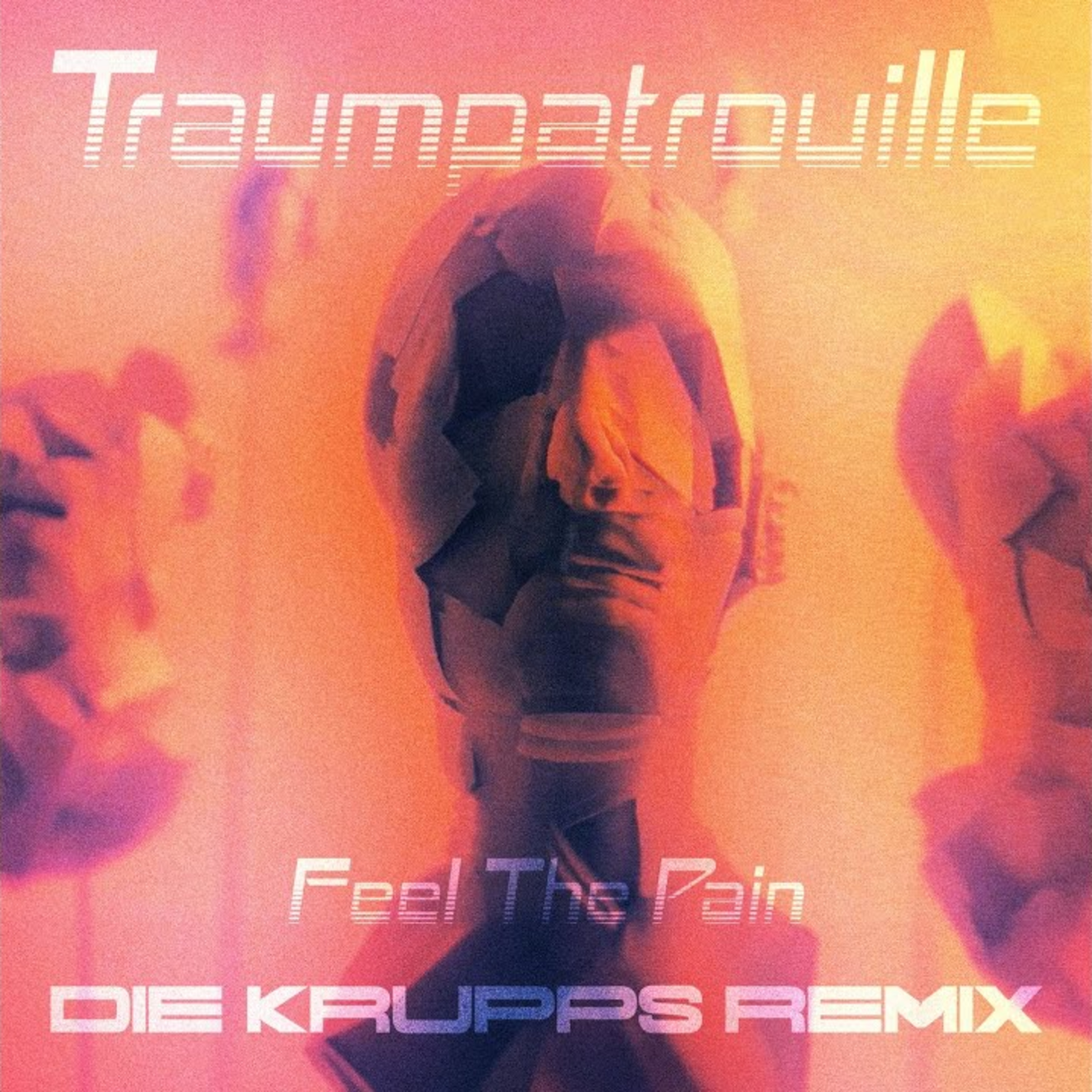Shellshocked Radio Recommendations - Traumpatrouille - Feel the Pain - Die Krupps Remix - Electronic