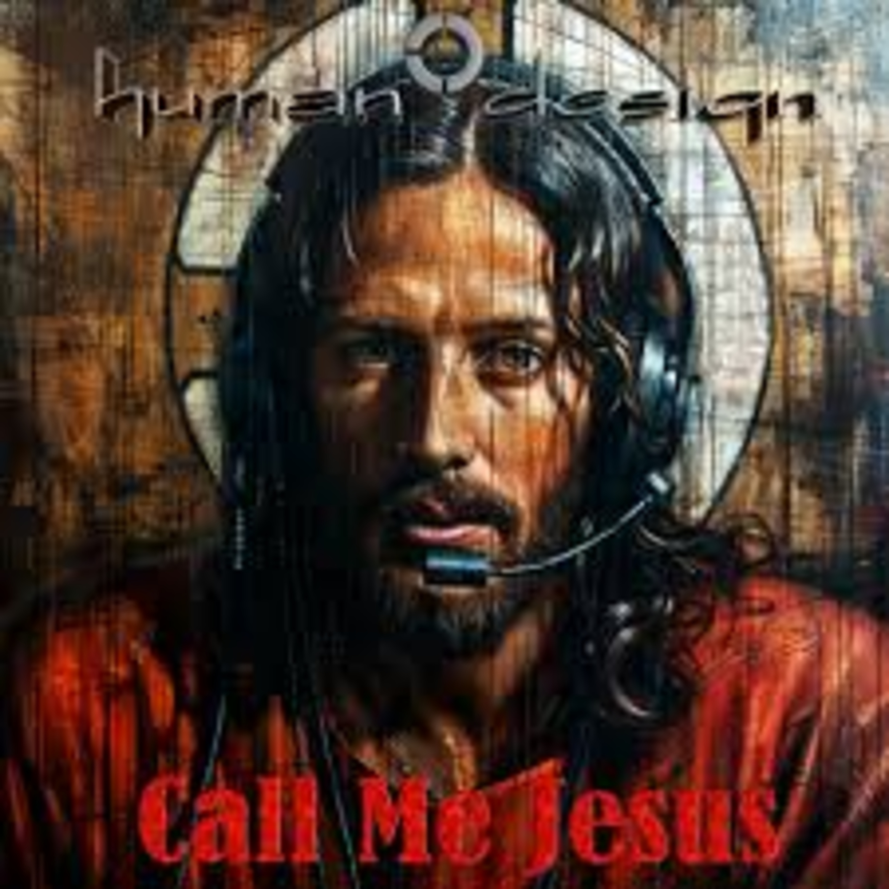 Shellshocked Radio Recommendations - Human Design - Call Me Jesus - Melodramatic Dark Soundscapes