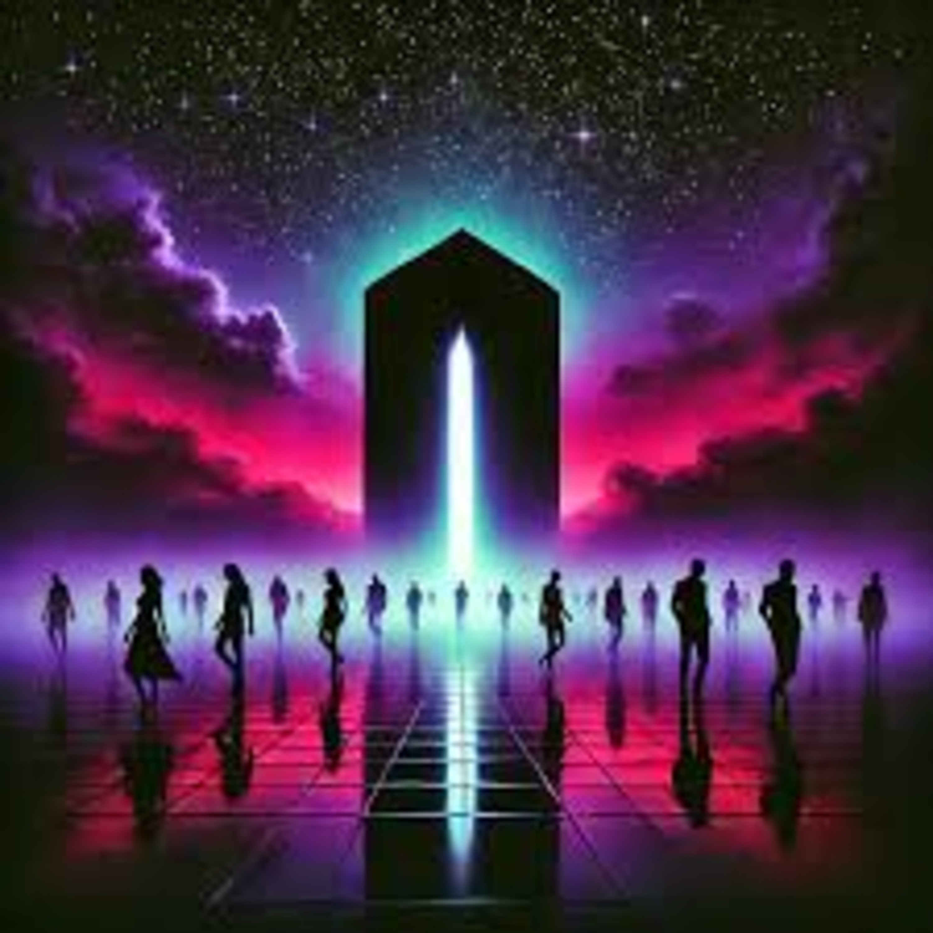 Shellshocked Radio Recommendations - Caelum Wraith - Only This Moment - Syntwave / Darkwave