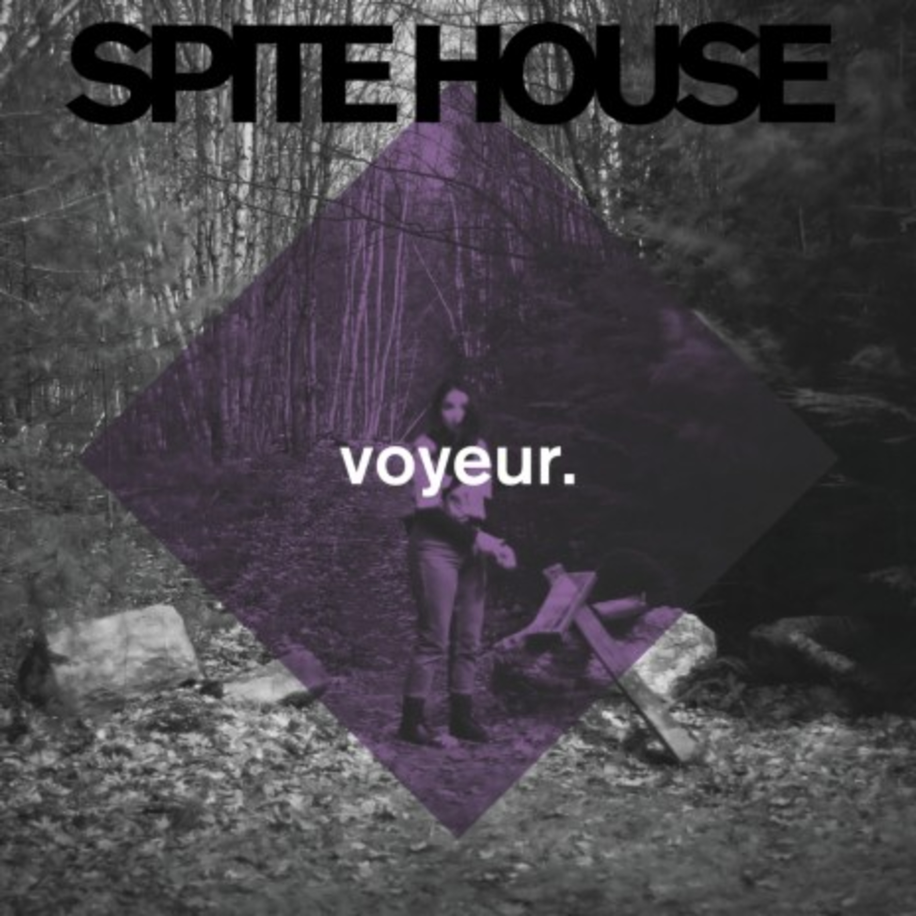 Shellshocked Radio Recommendations - Spite House - Voyeur (Ghost Park Remix) (Remix by Ghost Park)