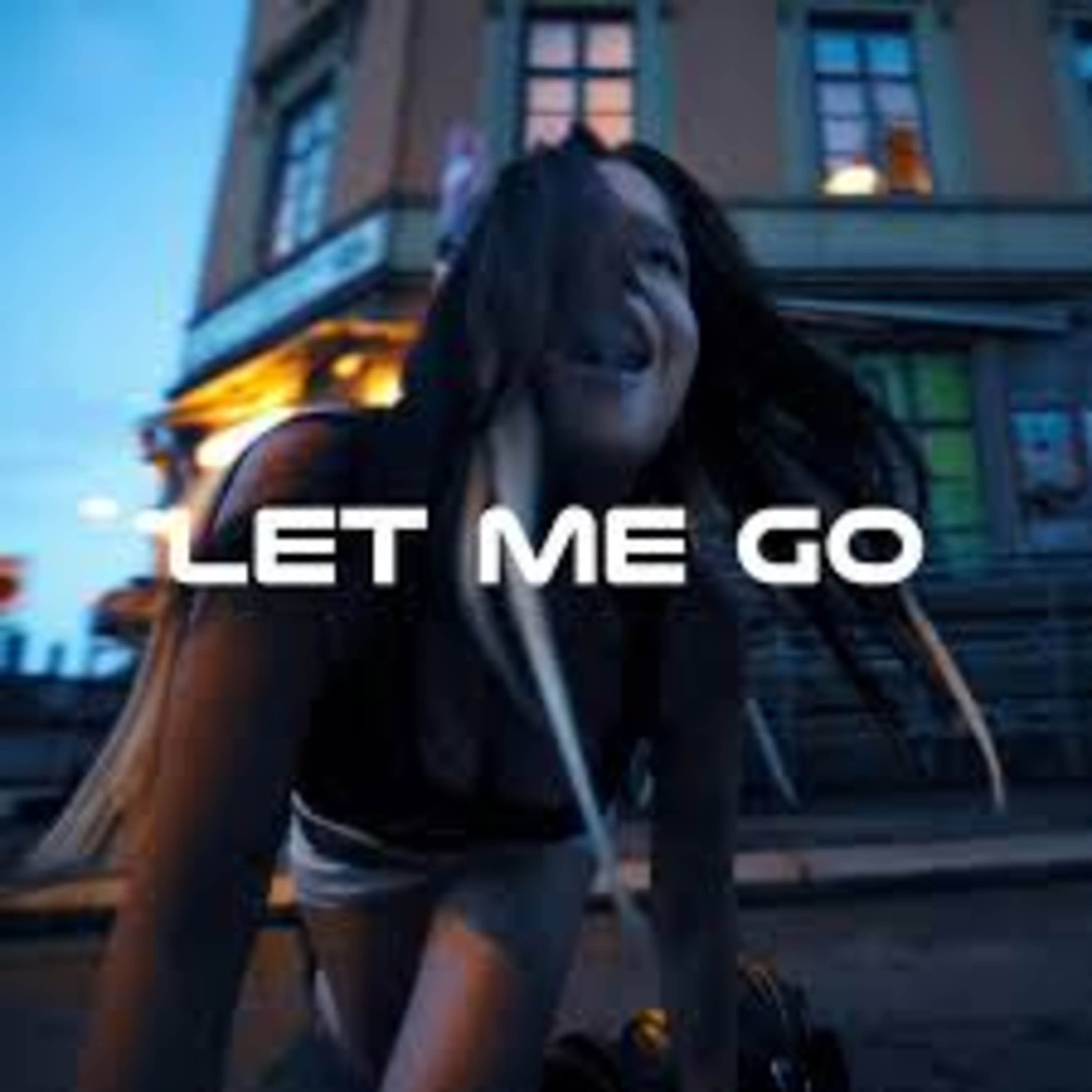 Shellshocked Radio Recommendations - Indieclimb - LET ME GO - dreamy, Dreamwave / Synthwave Soundscape