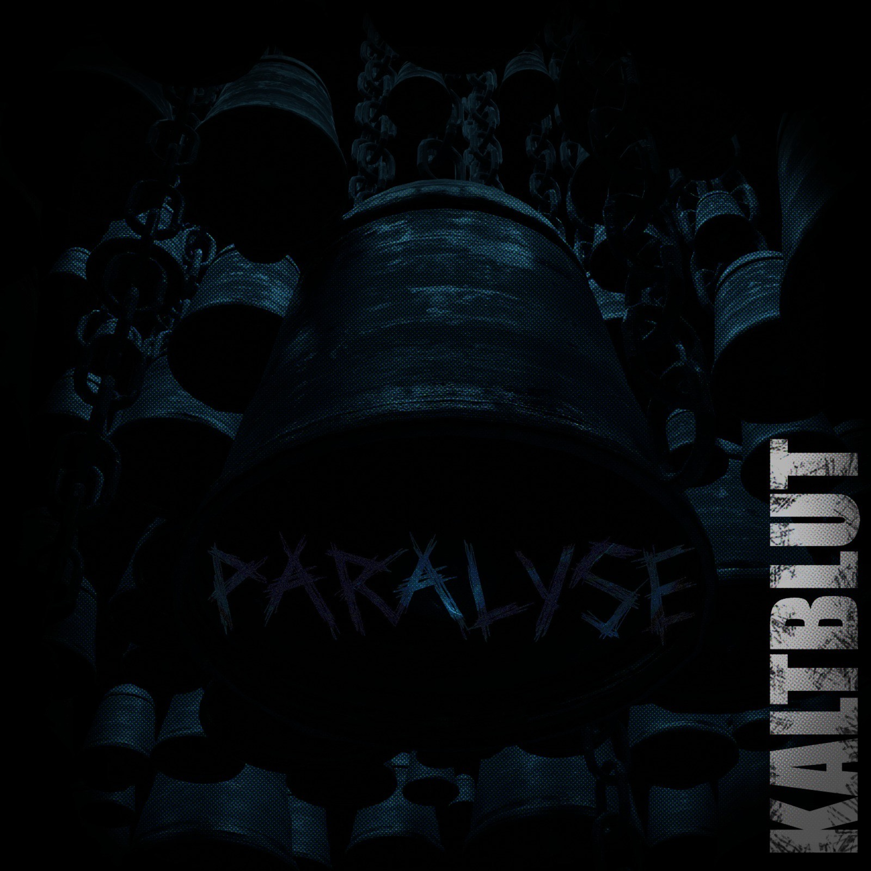 Shellshocked Radio Recommendations - Kaltblut - Paralyse - Dark Black NDH Gothic Rock