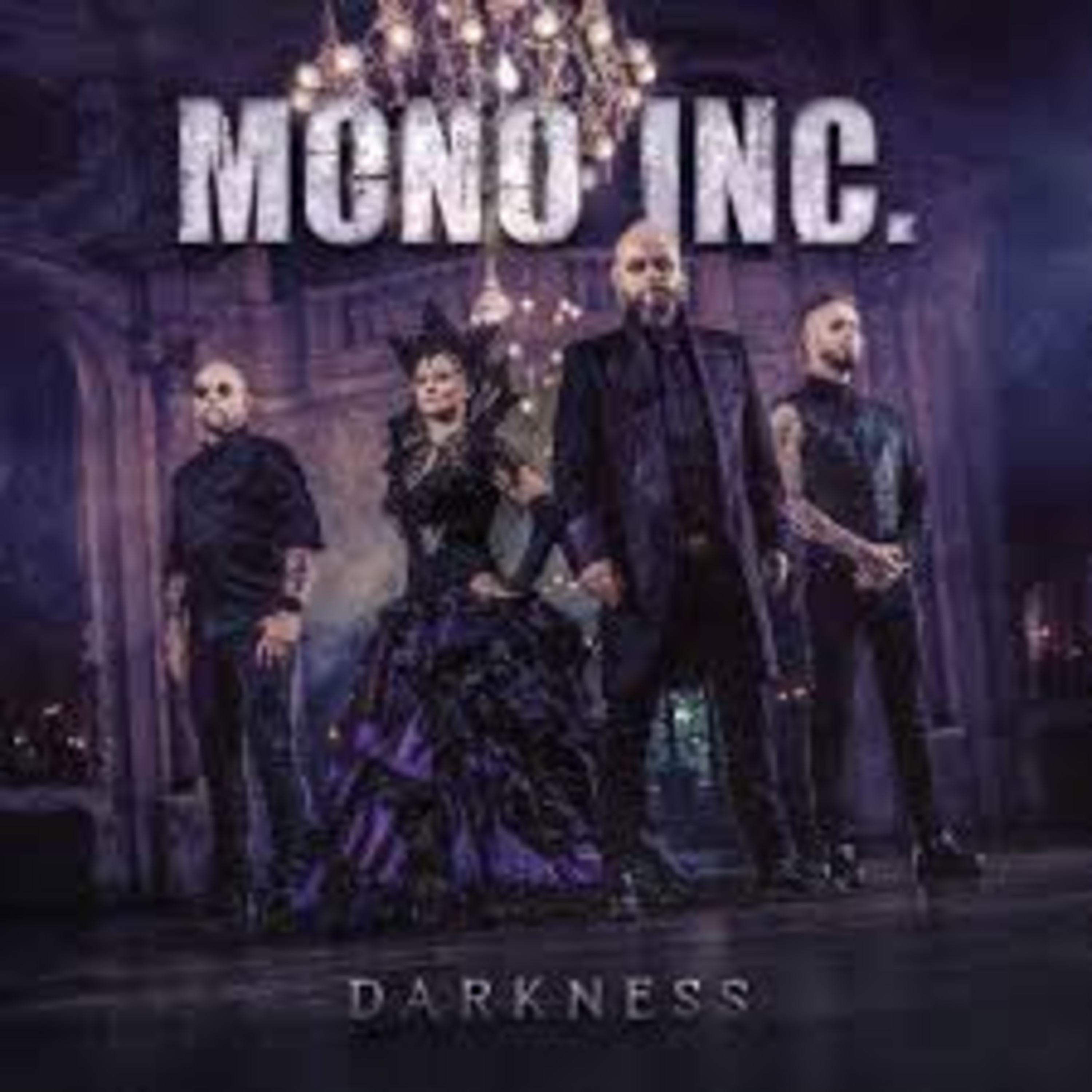 Shellshocked Radio Recommendations - MONO INC. - In My Darkness - German Dark Rock