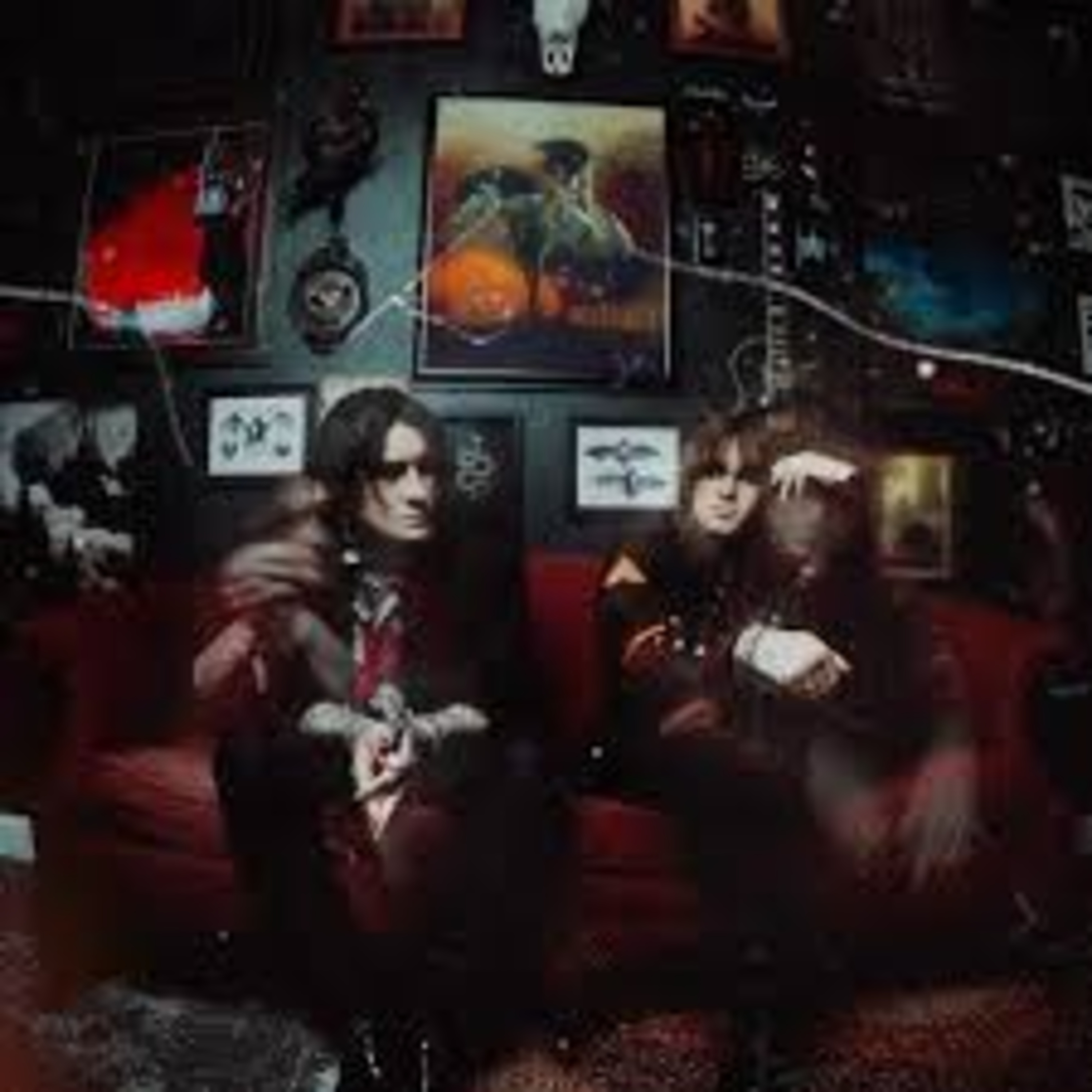 Shellshocked Radio Recommendations - Killai - The Deathwish Club - Forever Nothing Music