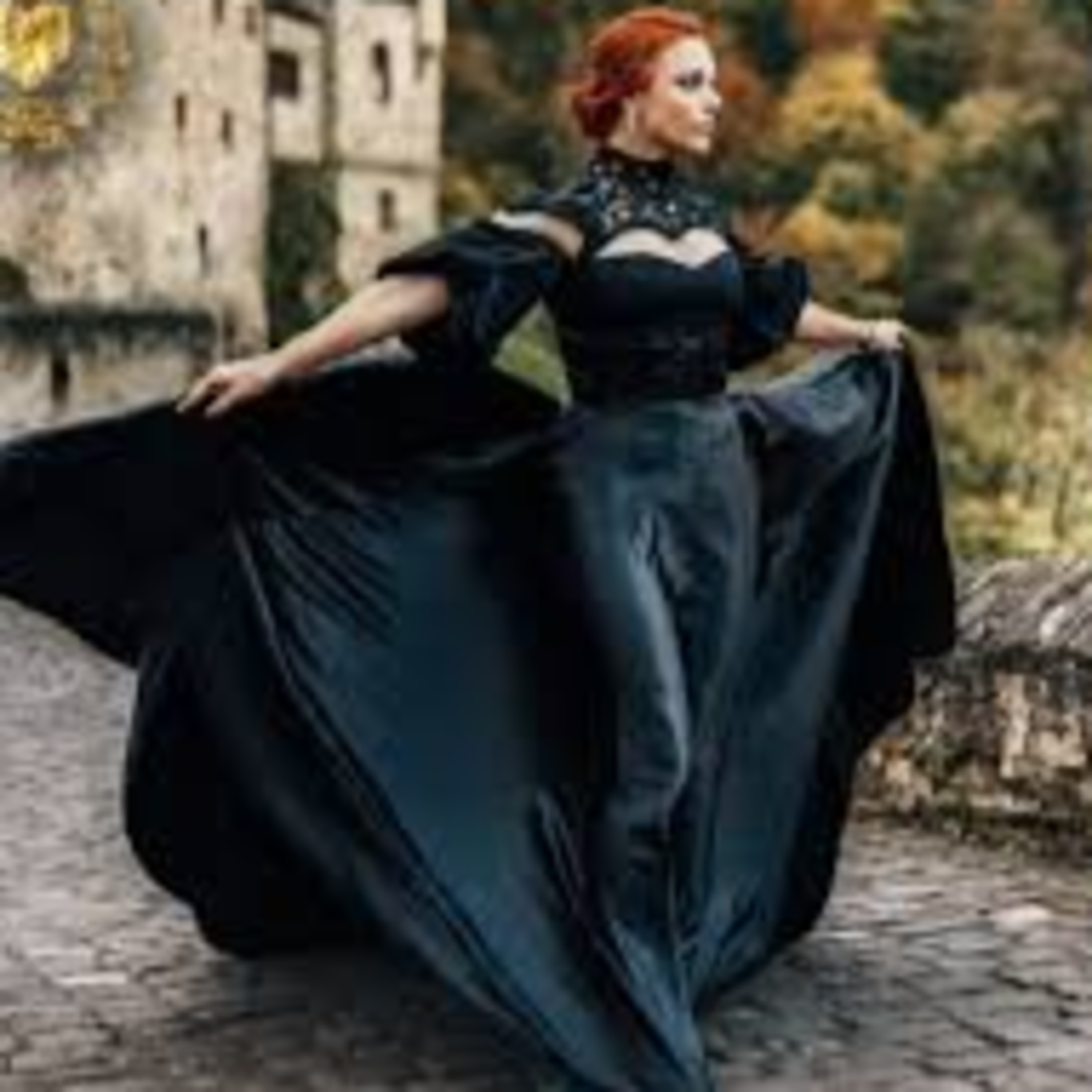 Shellshocked Radio Recommendations - Mortarian ft. Anna KiaRa - Of Love and Death - Dark Gothic Rock