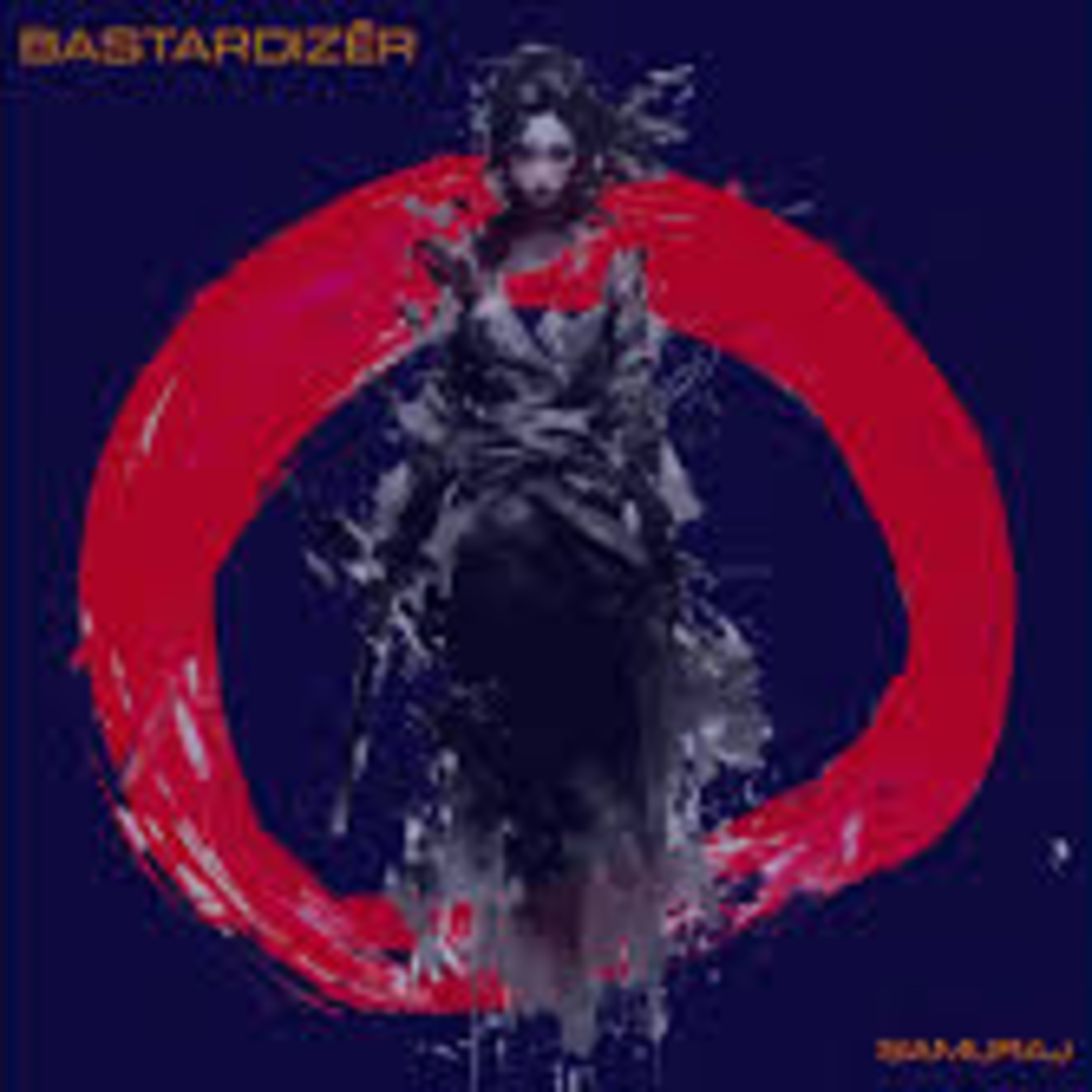 Shellshocked Radio Recommendations - BASTARDIZÉR - Samuraj - Czech Industrial Rock / Metal