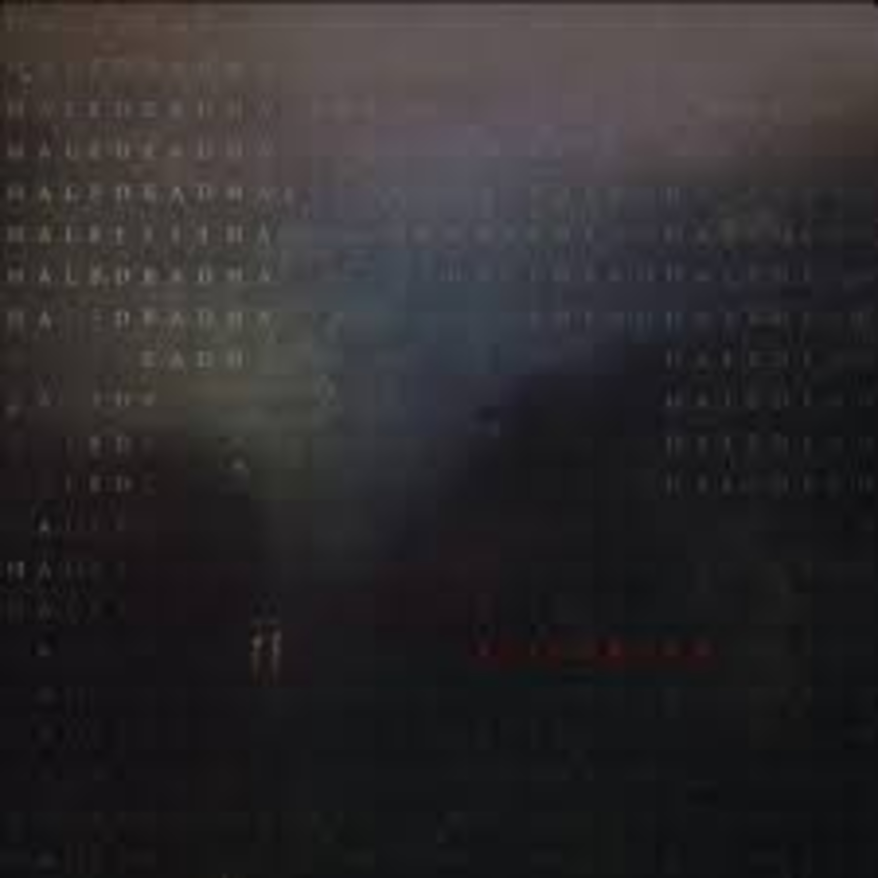 Shellshocked Radio Recommendations - ALICE KEAN - Half Dead - All days are nights all days are black