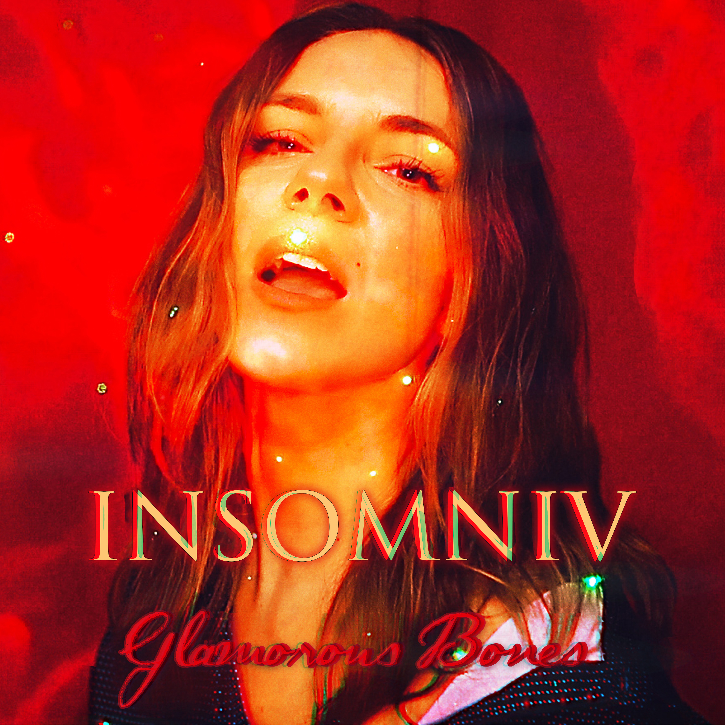 Shellshocked Radio Recommendations - Glamorous Bones feat. Polina Larsen - Insomnia - Dark Gothic from Russia