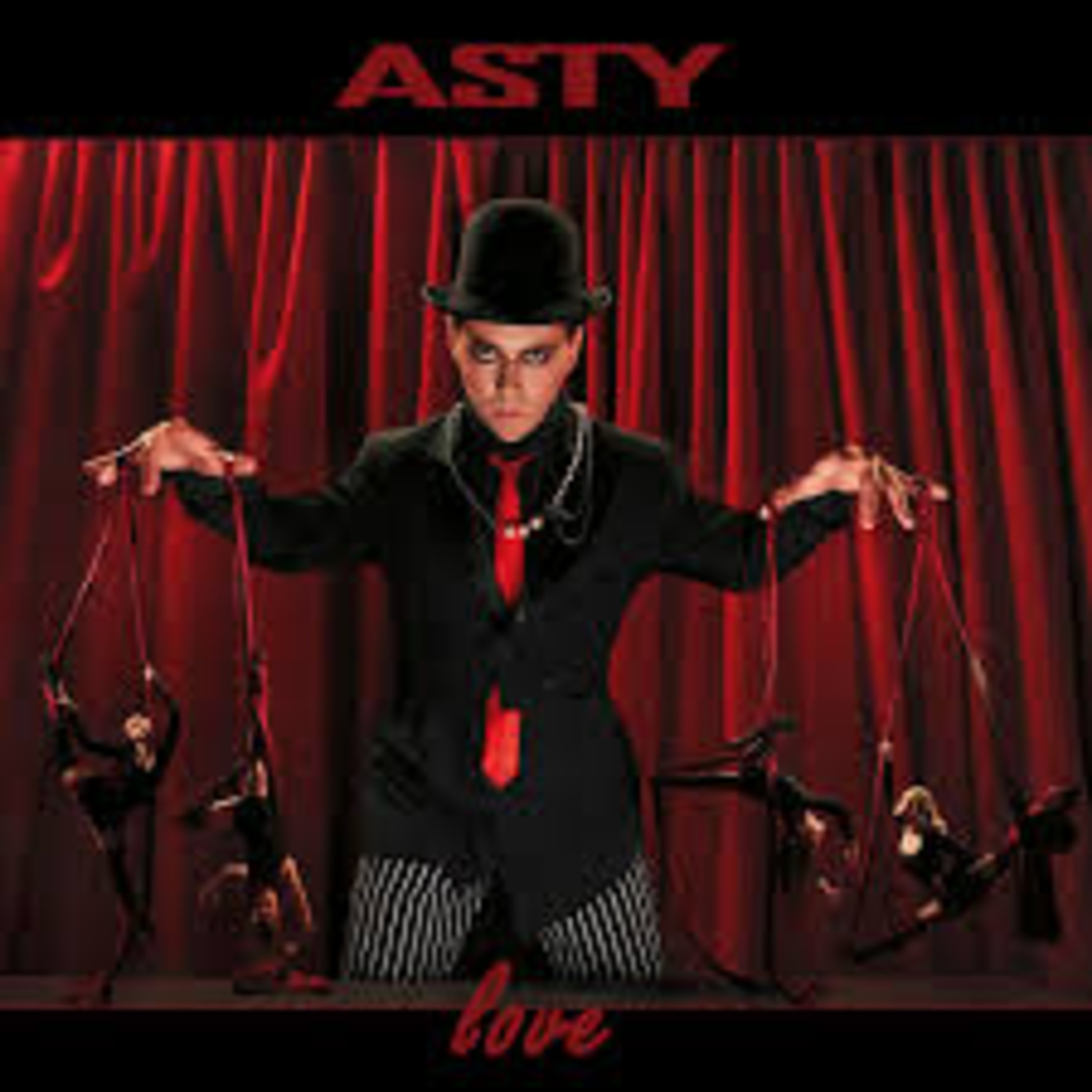 Shellshocked Radio Recommendations - Asty - DLM - Russian Rammstein NDH Alternative Rock / Metal
