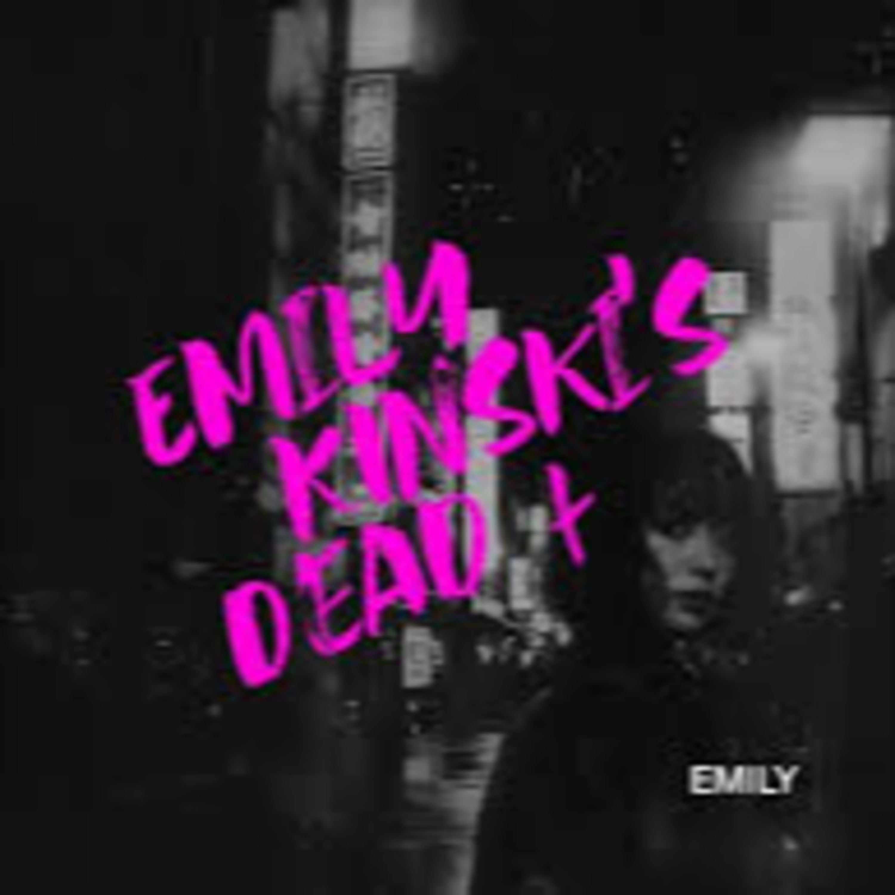 Shellshocked Radio Recommendations - EMILY KINSKI'S DEAD - Emily - Clan of Xymox Cover - Post Punk / Gothic Rock