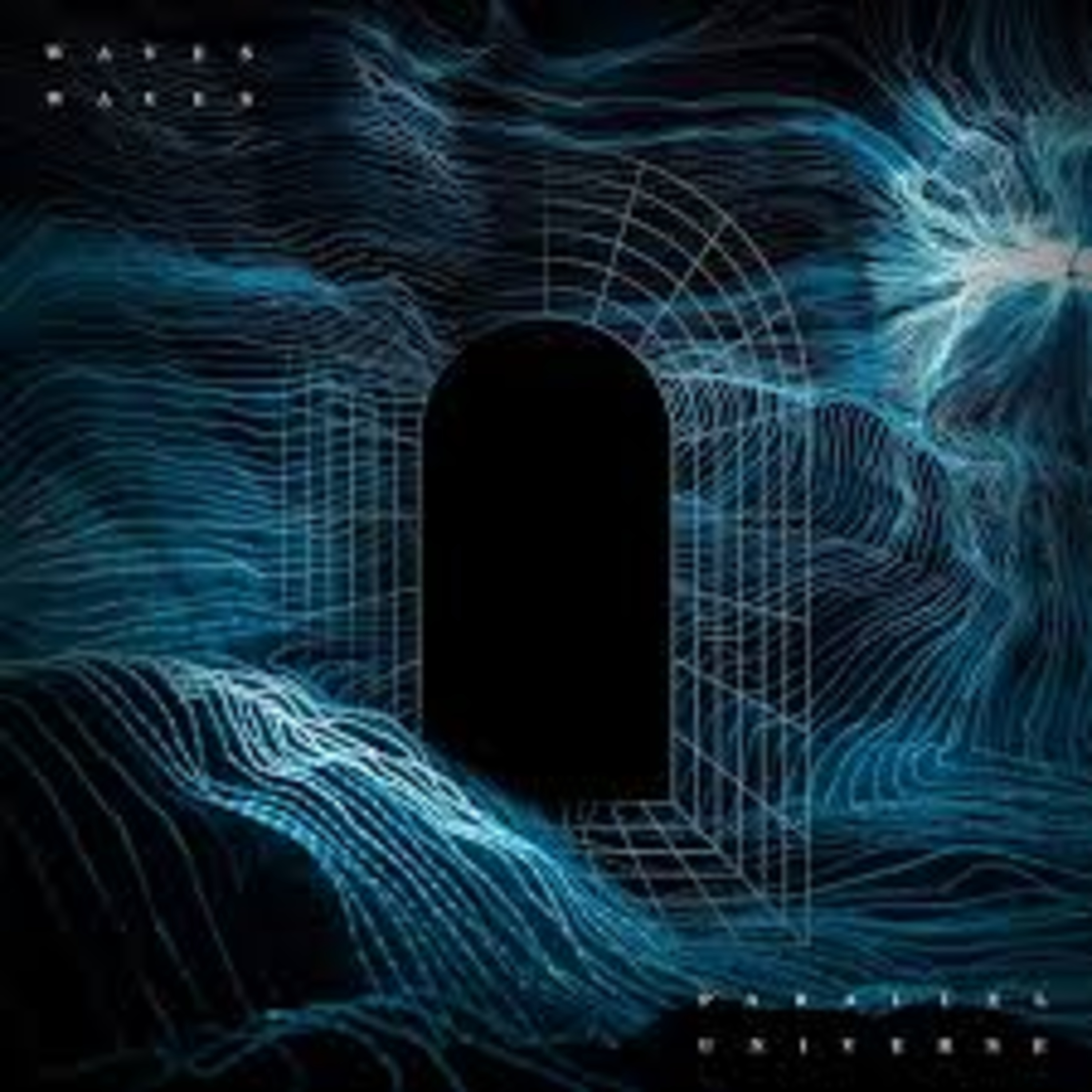 Shellshocked Radio Recommendations - CS Hellmann - Waves Waves - 90's inspired Alternative Rock