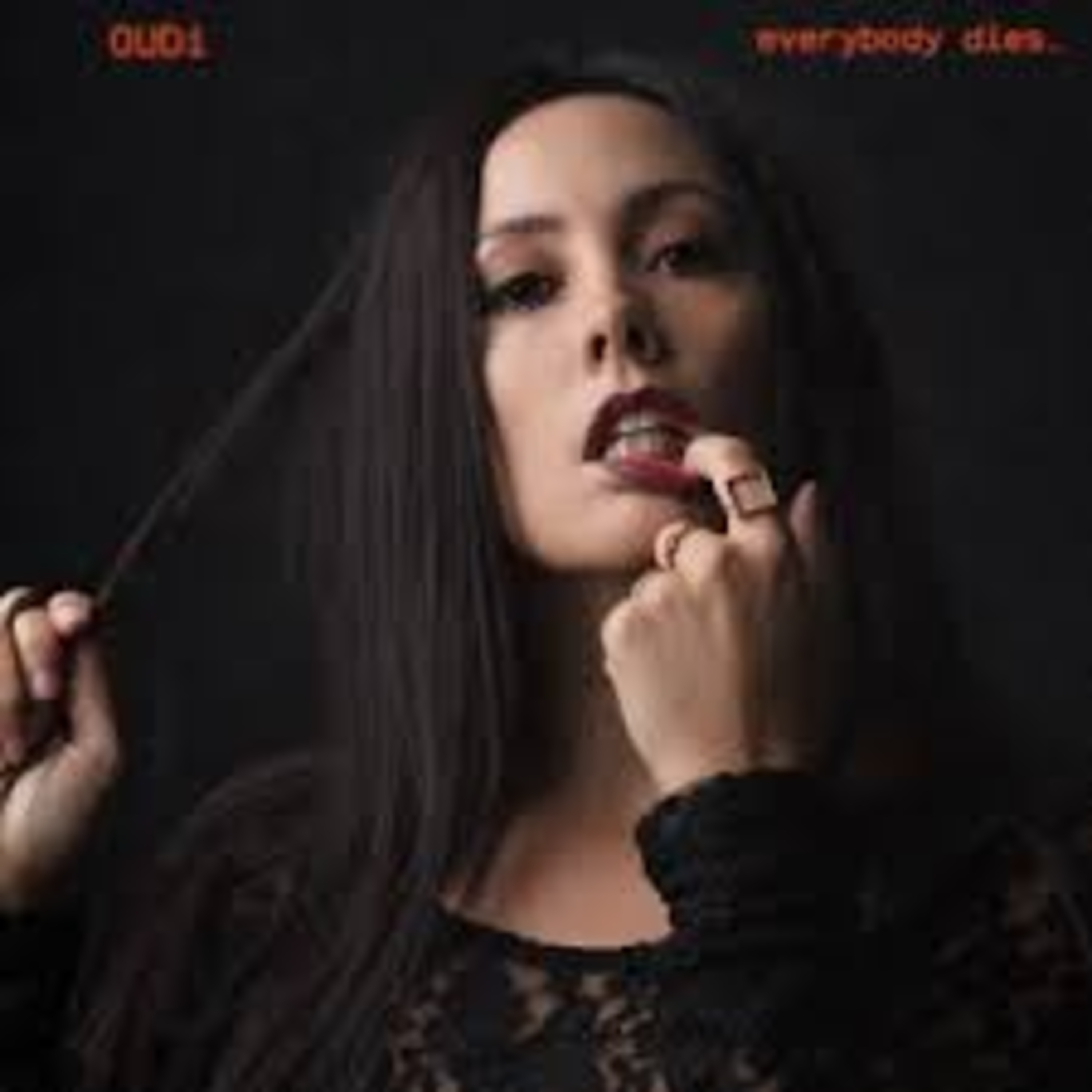 Shellshocked Radio Recommendations - OUDi - Save You Now - Dark Industrial Pop