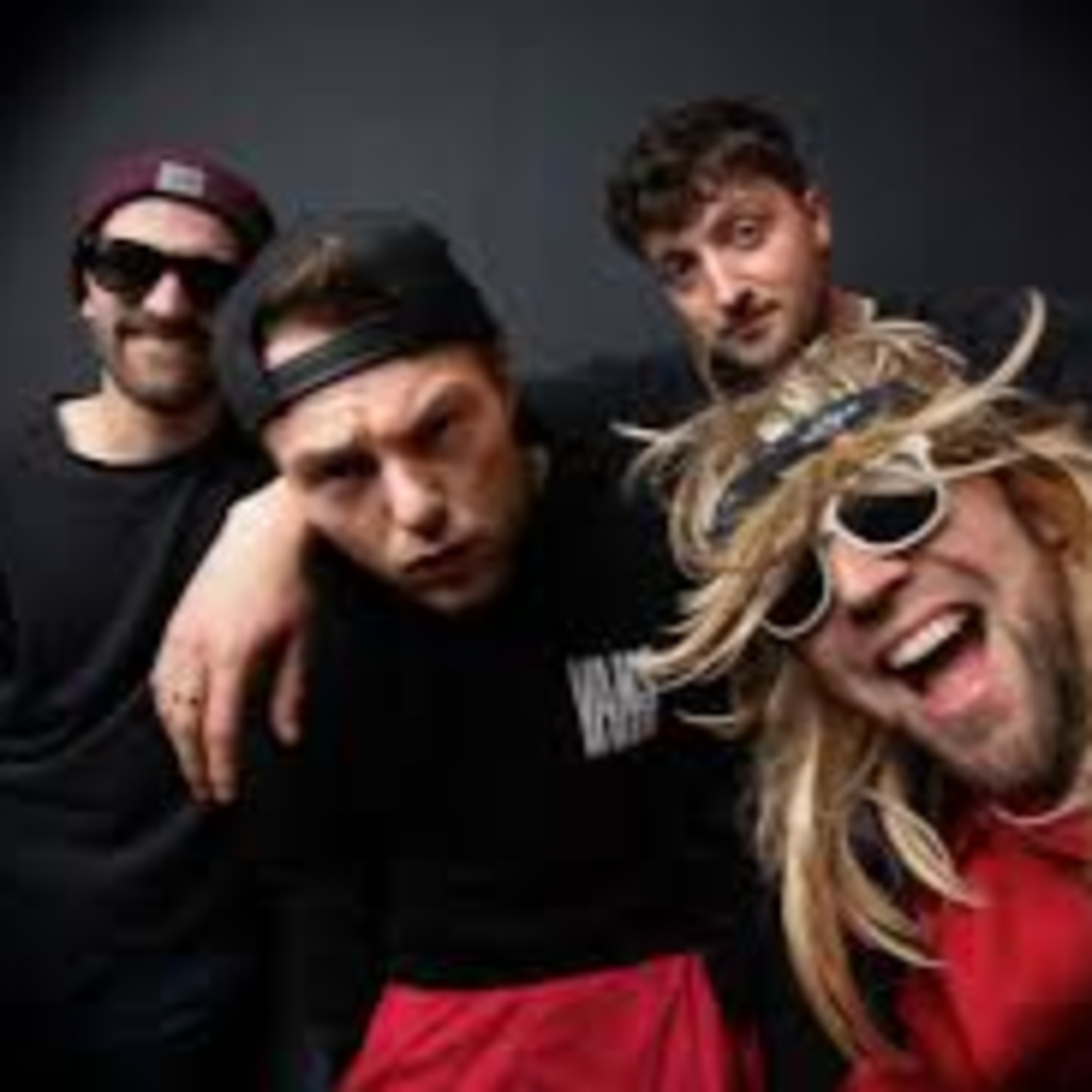 Shellshocked Radio Recommendations - The Snouts - Party Hard - German Punkrock