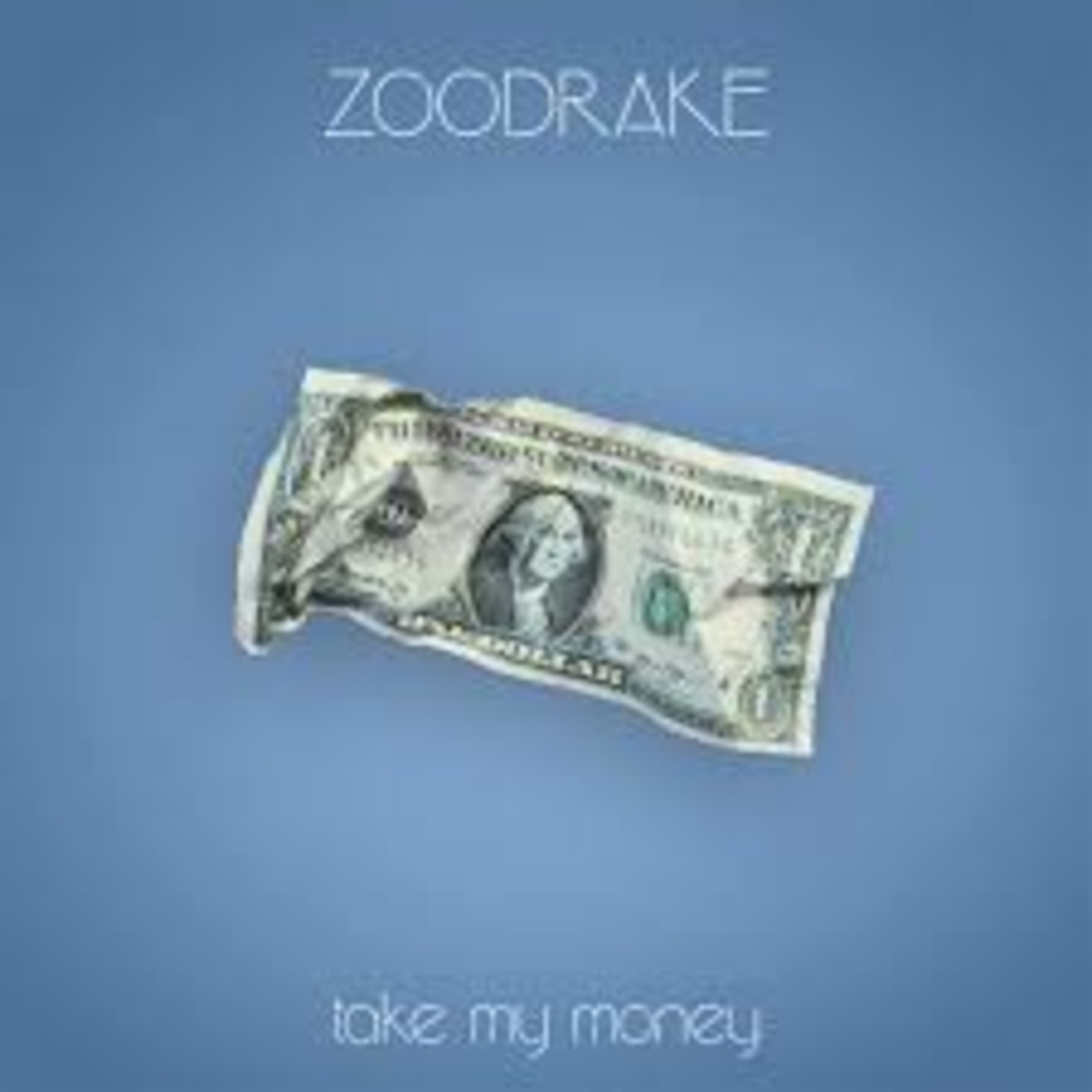 Shellshocked Radio Recommendations - ZOODRAKE - take my money - raw electronic dark pop