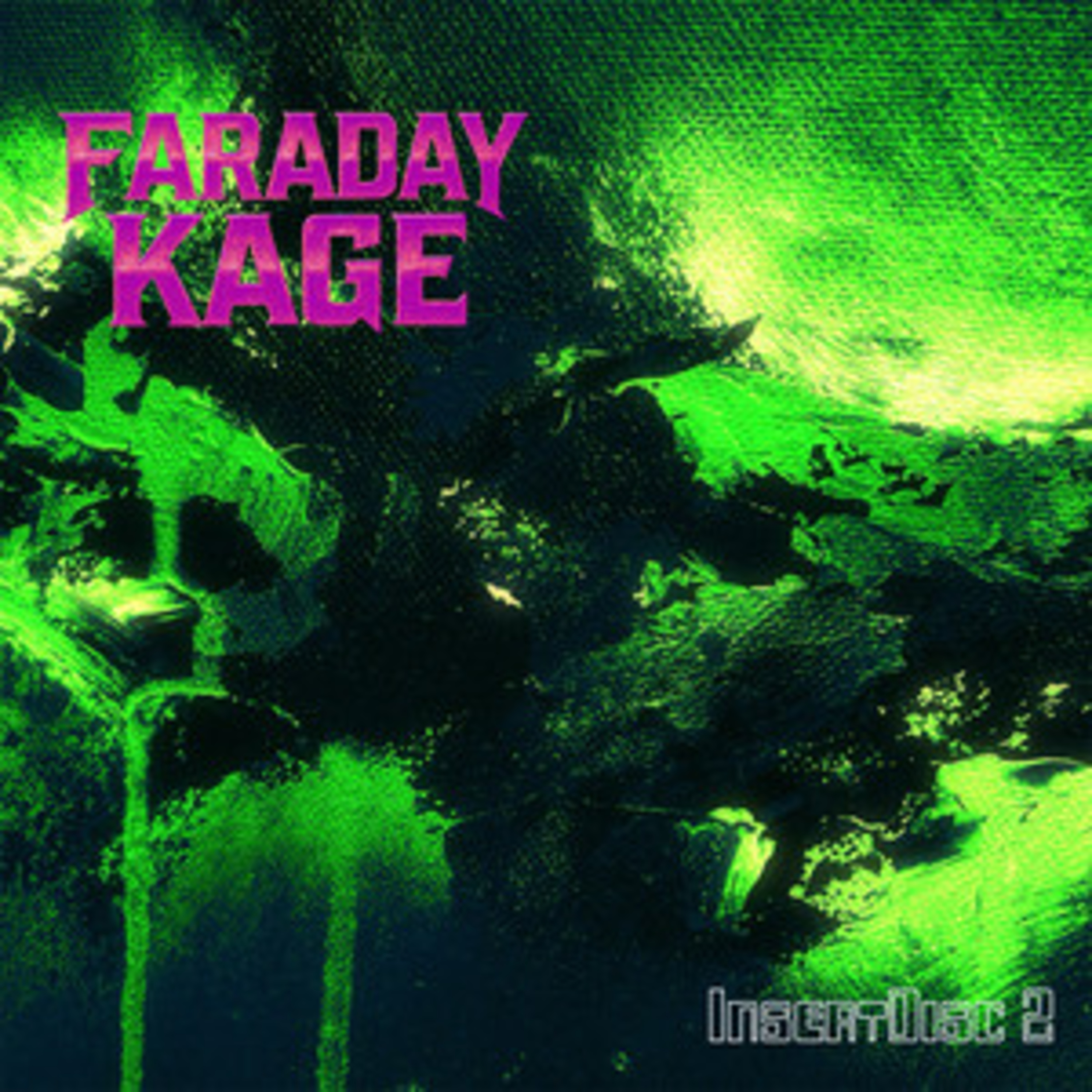 Shellshocked Radio Recommendations - Faraday Kage - Speed Limit Break - 80's Synthwave from the Future episode artwork