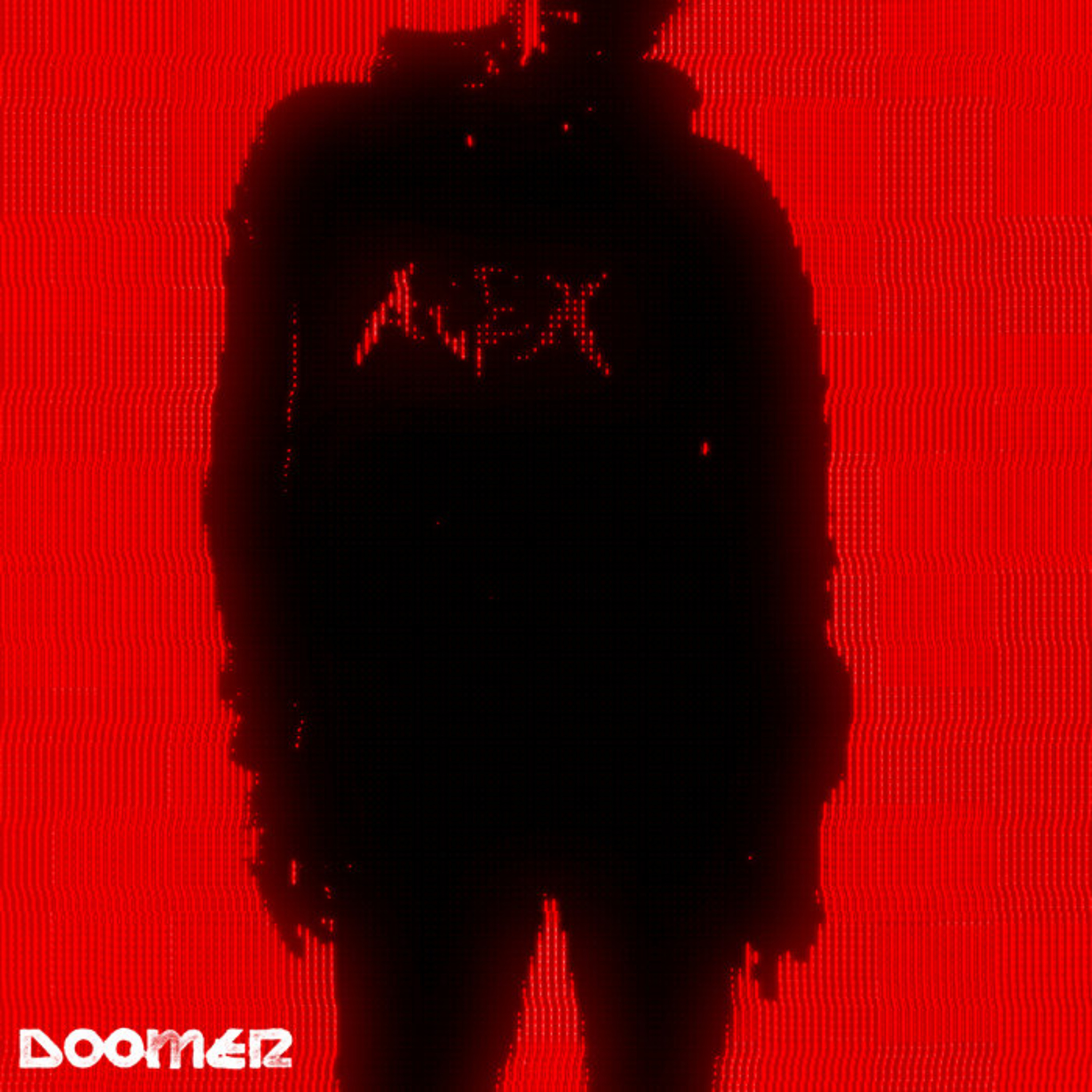 Shellshocked Radio Recommendations - ALEX - DOOMER - techno, distorted synths, cinematic electronica episode artwork
