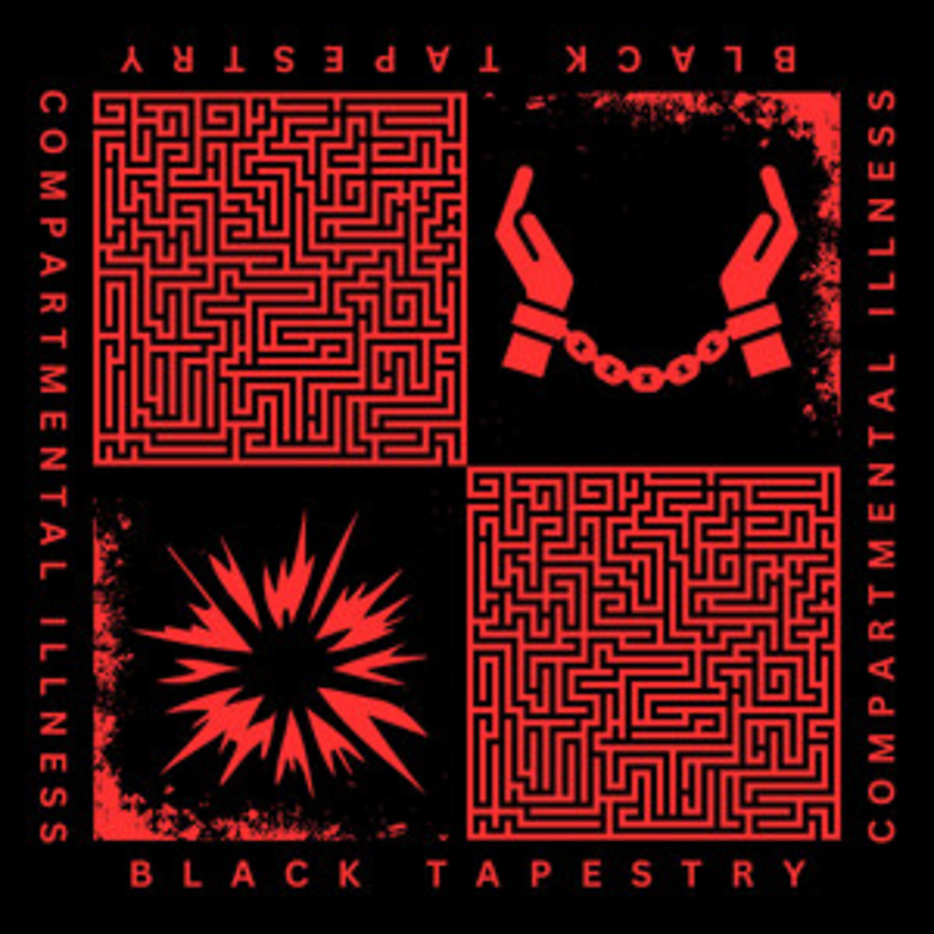 Shellshocked Radio Recommendations - Black Tapestry - Nightshade - Dark Texture Dark Sound  episode artwork