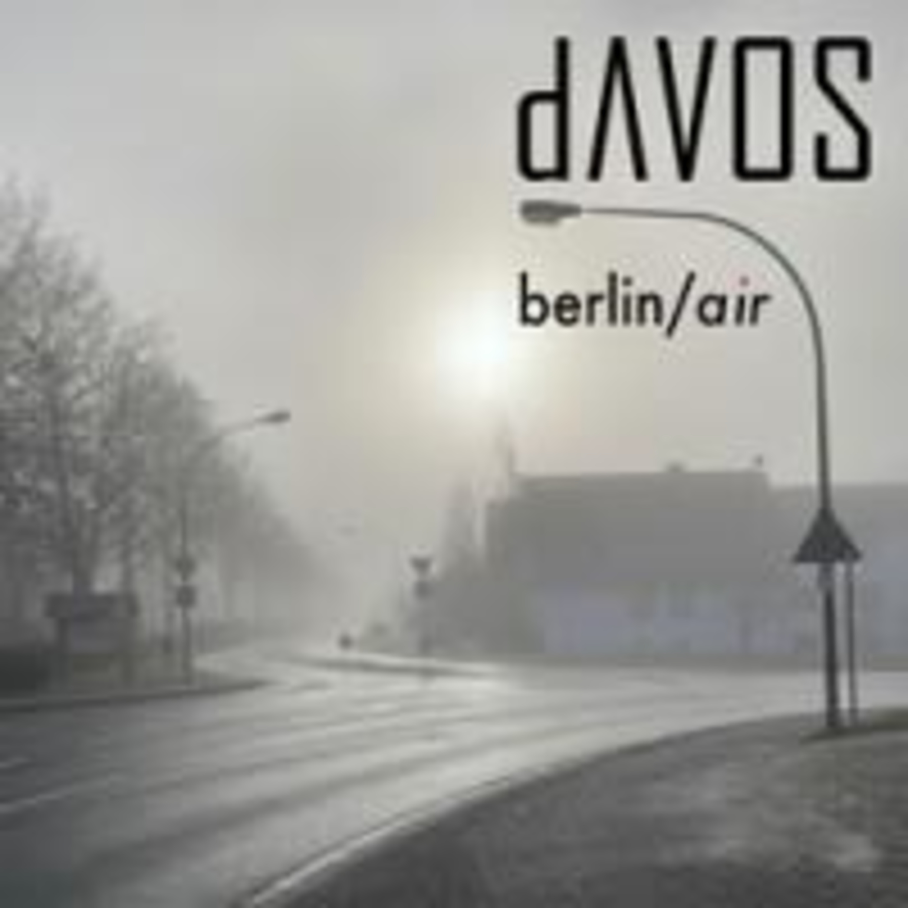 Shellshocked Radio Recommendations - dAVOS - Berlin Air - Synthpop / Electro-Wave from Vienna episode artwork