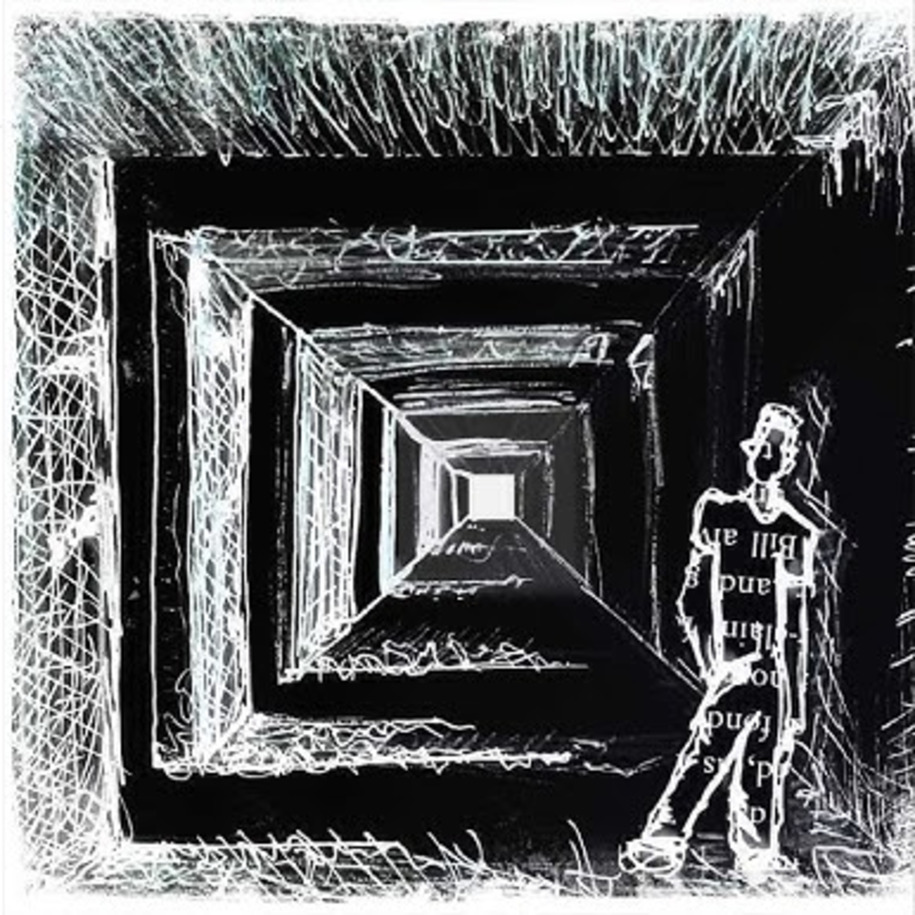 Shellshocked Radio Recommendations - CBKtrxx - Echoes Of Your Mind - Depeche Mode inspired Electronica from Sweden episode artwork