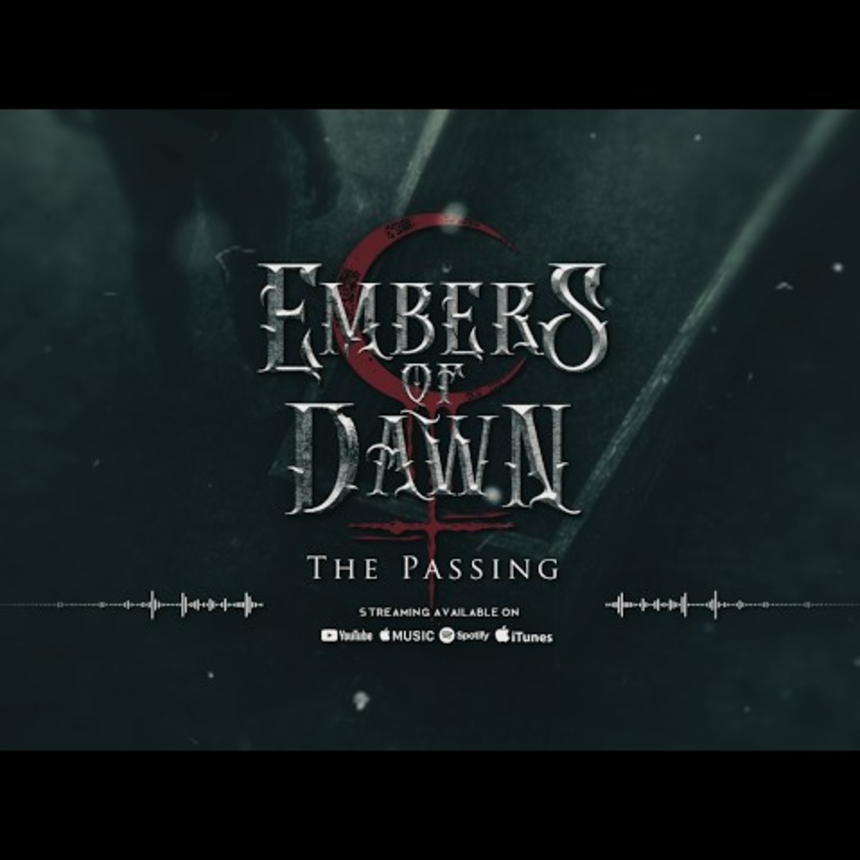 Shellshocked Radio Recommendations - Embers of Dawn - The Passing - Industrial / Gothic Metal episode artwork