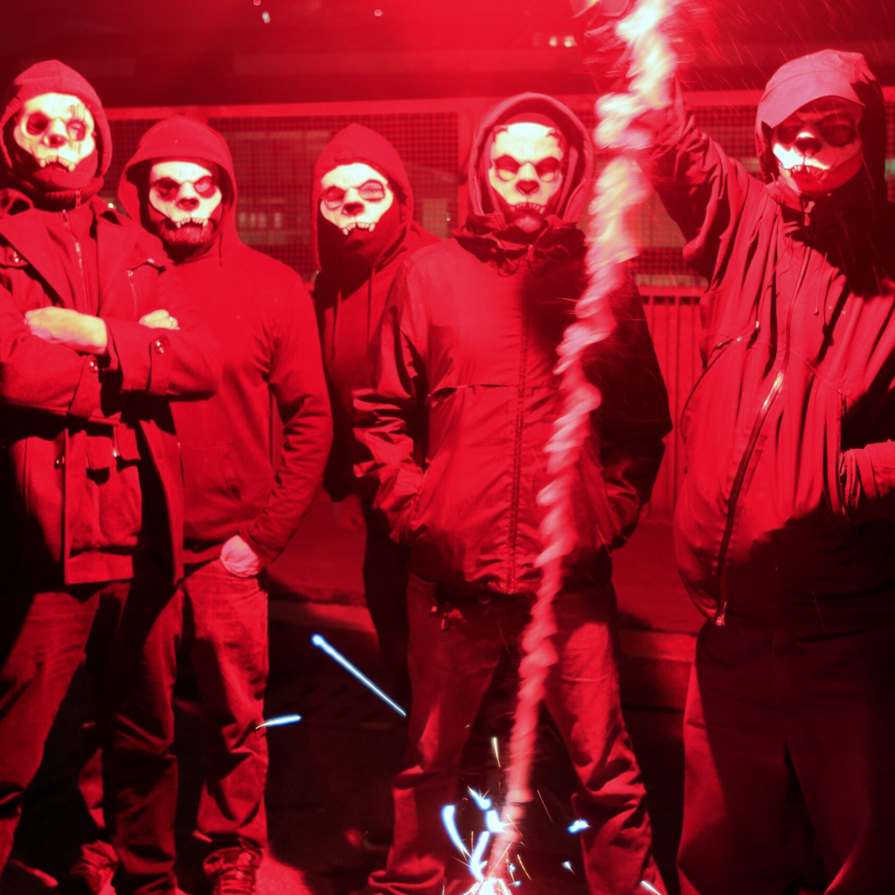 Shellshocked Radio Recommendations - Panda Clan - Poppy Fields - Industrial / Electroniccore / Rap episode artwork