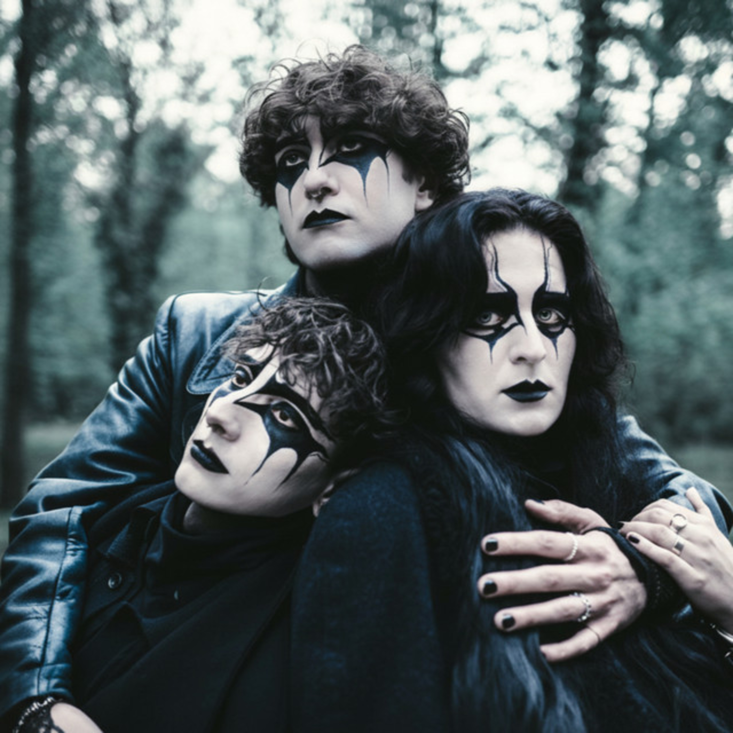 Shellshocked Radio Recommendations - Merlin Storm - Tanz Im Nebel - Gothic / Darkwave / Post Punk episode artwork