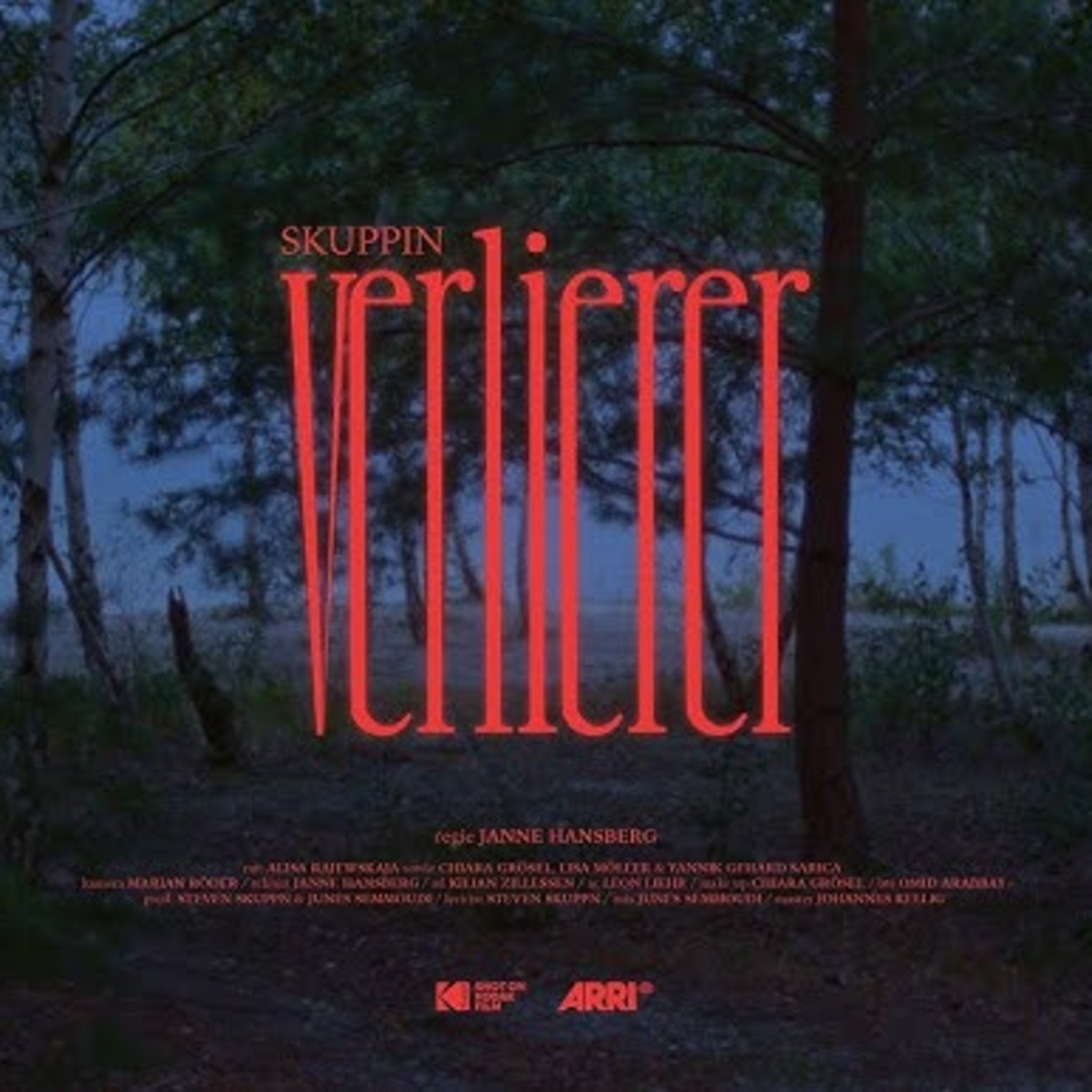 Shellshocked Radio Recommendations - SKUPPIN - VERLIERER - Gothic / Darkwave / Synth Pop / Post Punk episode artwork