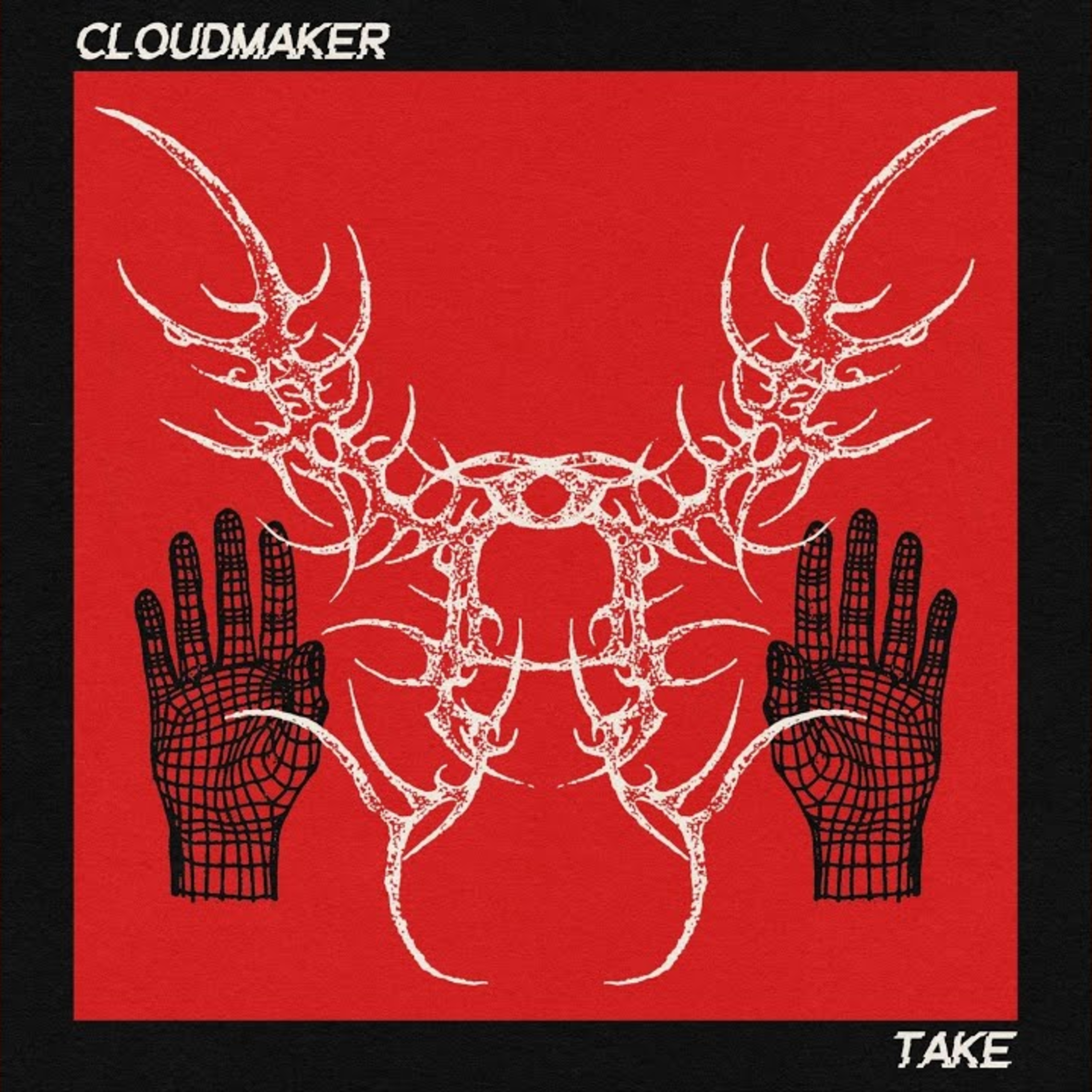 Shellshocked Radio Recommendations - CloudMaker - TAKE - Cyberpunk / Darksynth / Industrial / Futurepop episode artwork